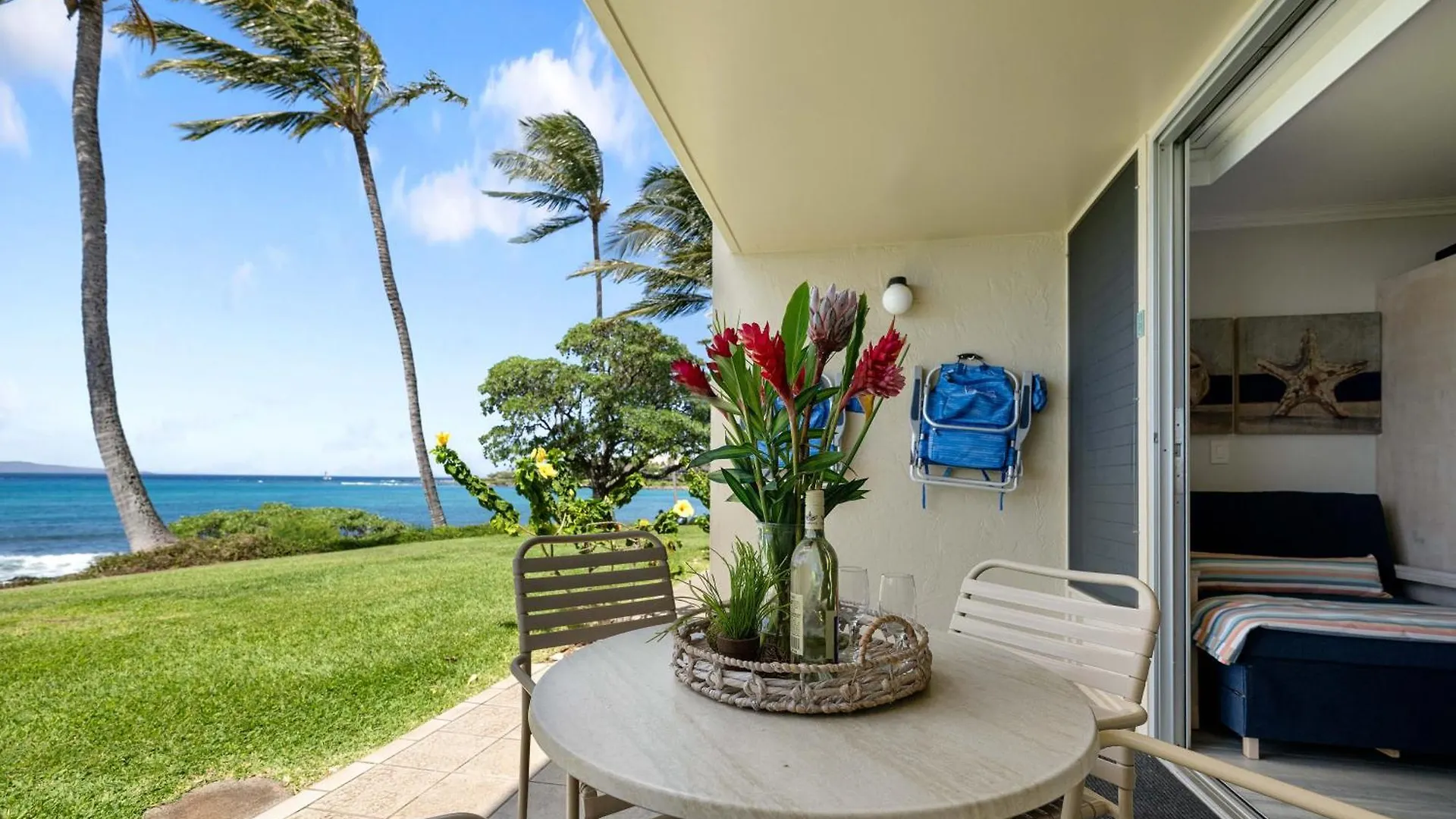 Napili Shores I174 בית נופש *
