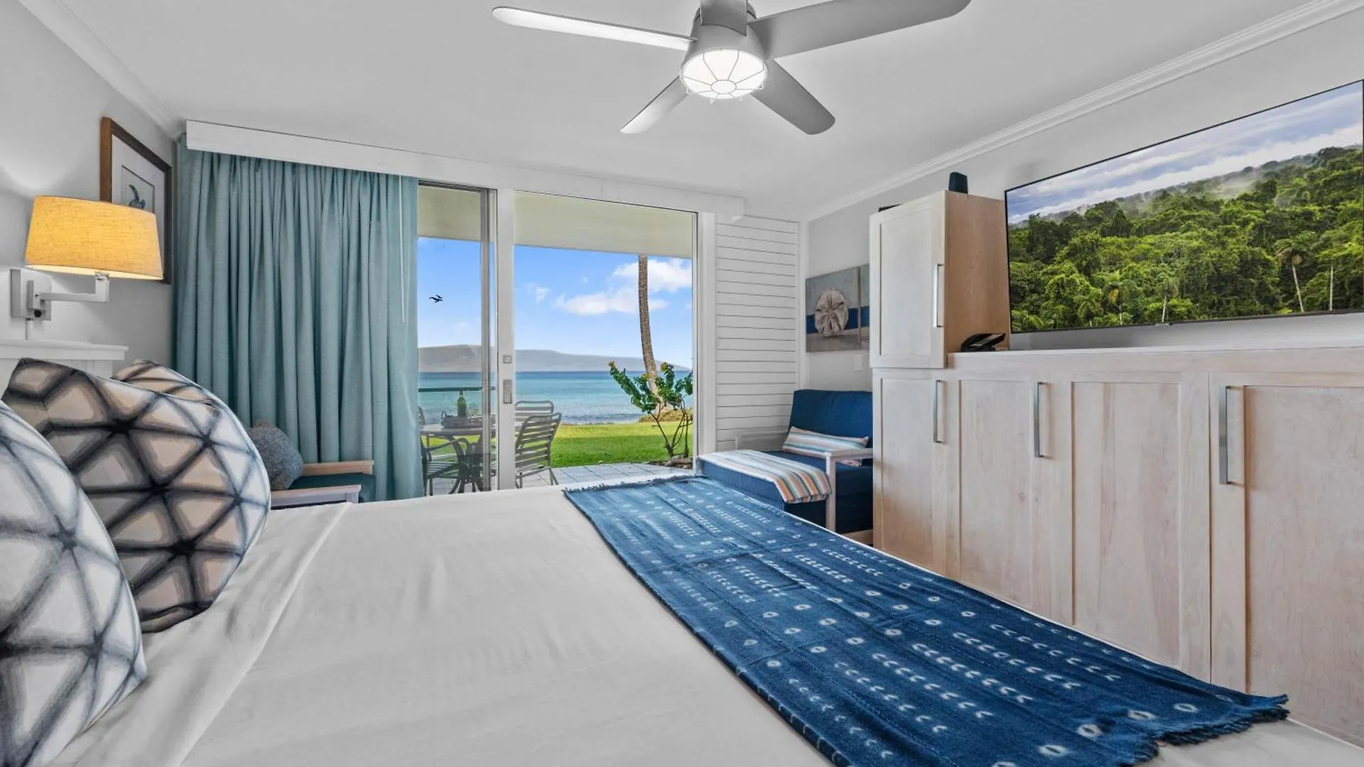 בית נופש Napili Shores I174 *