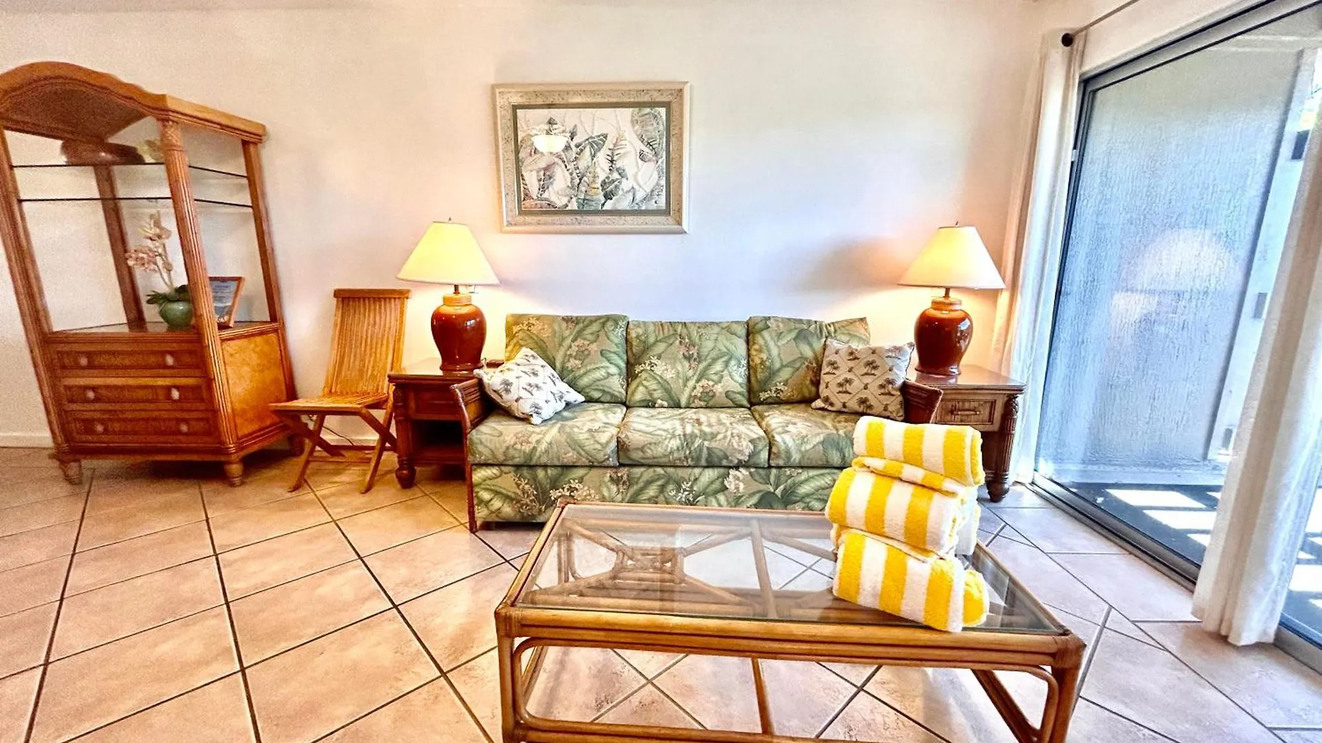 Ocean Views & 2 Balconies! Ks C4 - Sullivan * Kahana