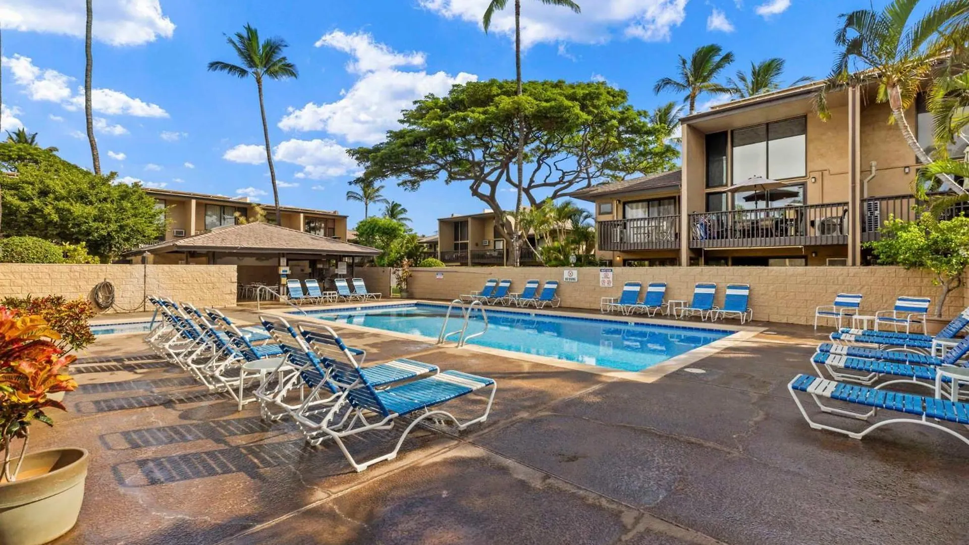 Charming Tropical Gardens 2-bed - New *