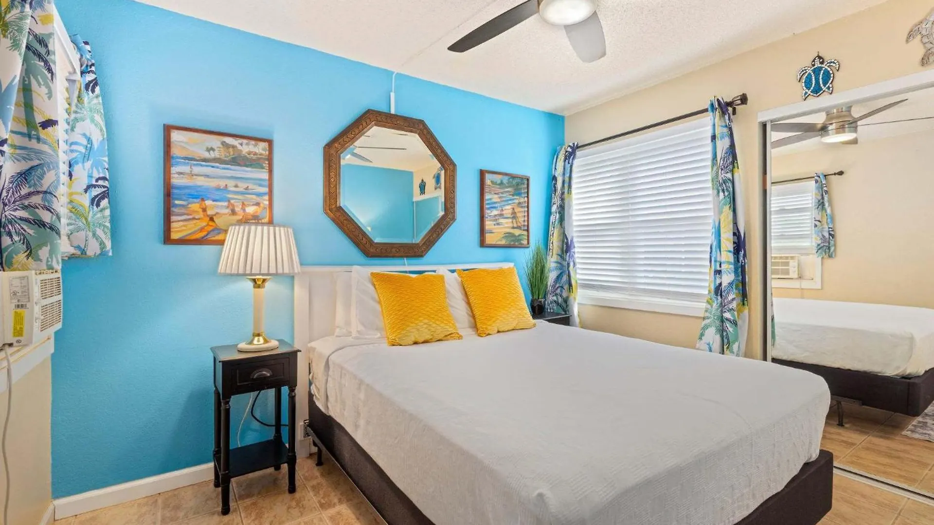 Charming Tropical Gardens 2-bed - New