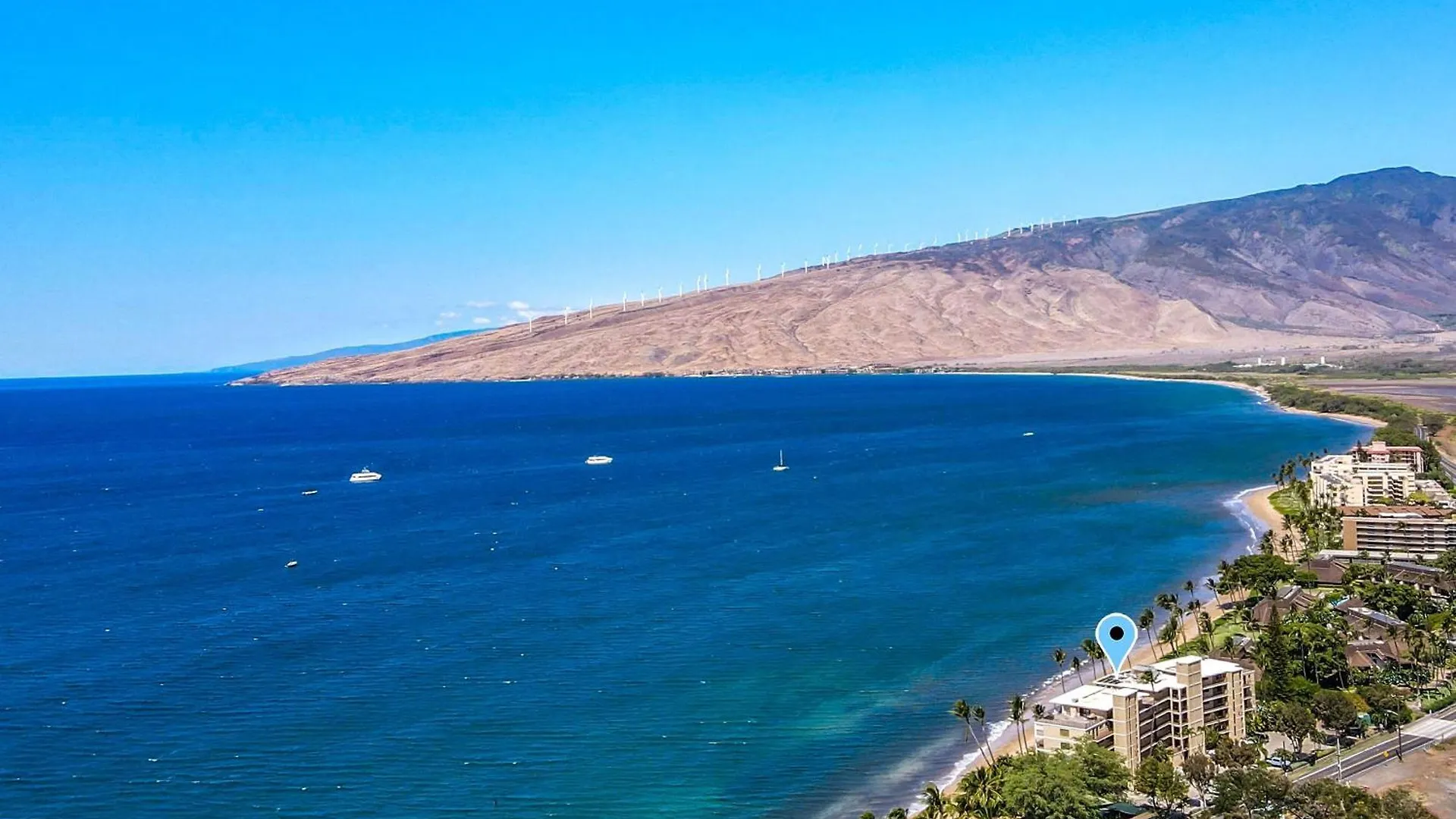 606 - Direct Ocean Front, Ac! Holiday home *