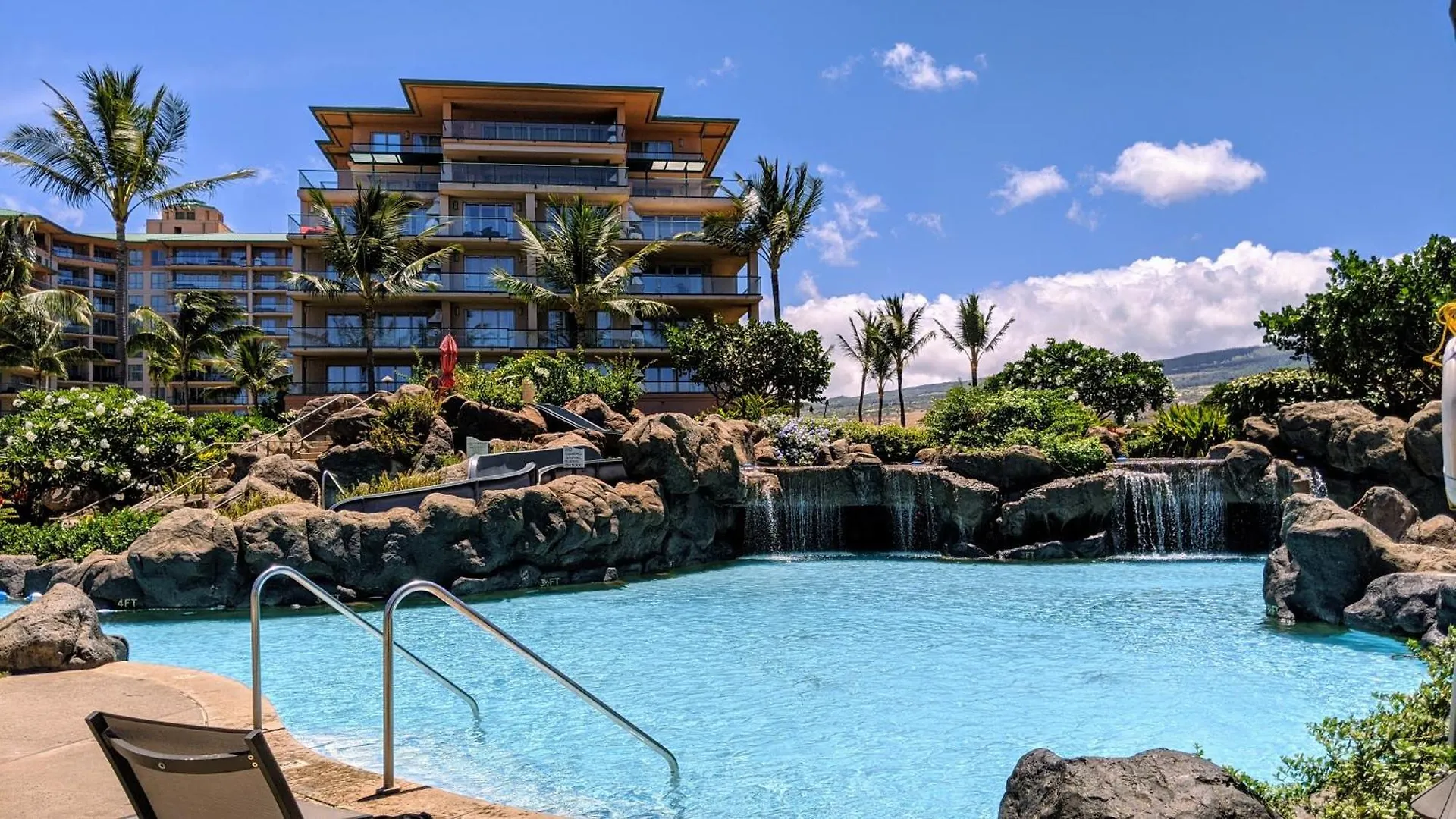 Apartment Konea 505: 2 Bed/2 Bath, Ocean & Sunset Views