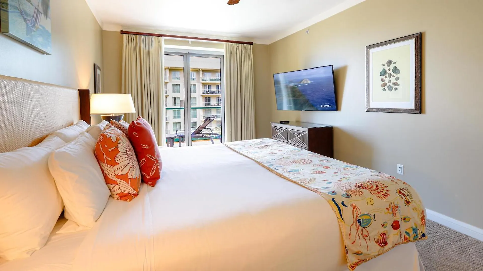 Apartment Konea 505: 2 Bed/2 Bath, Ocean & Sunset Views