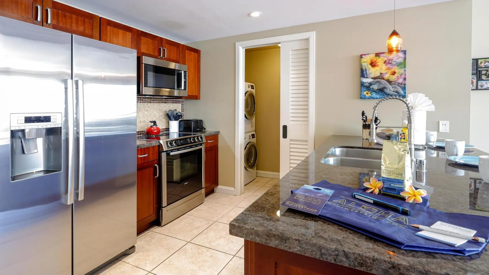 Apartment Konea 505: 2 Bed/2 Bath, Ocean & Sunset Views *