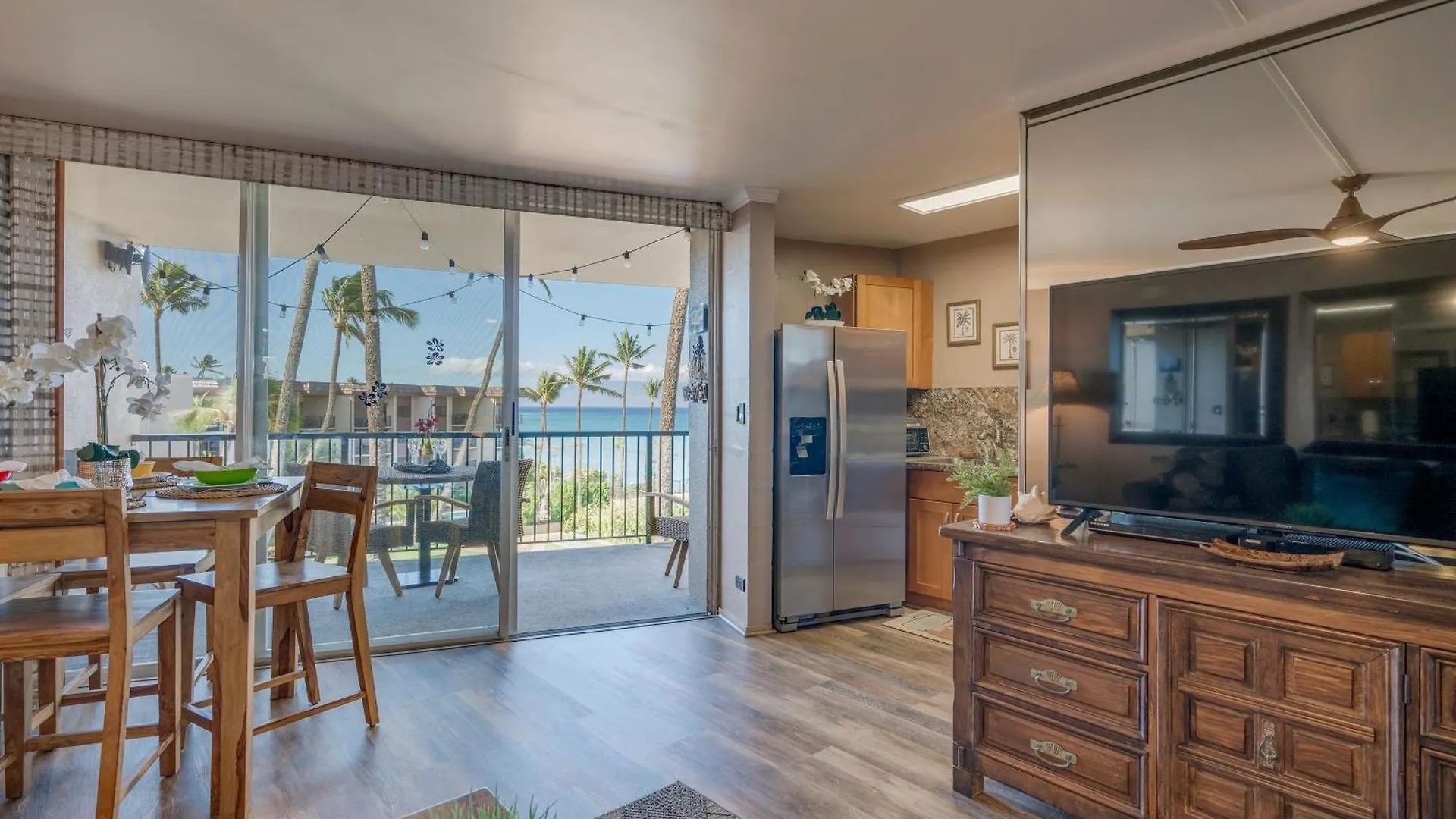 Hébergement de vacances Hale Ono Loa 401 Kahana