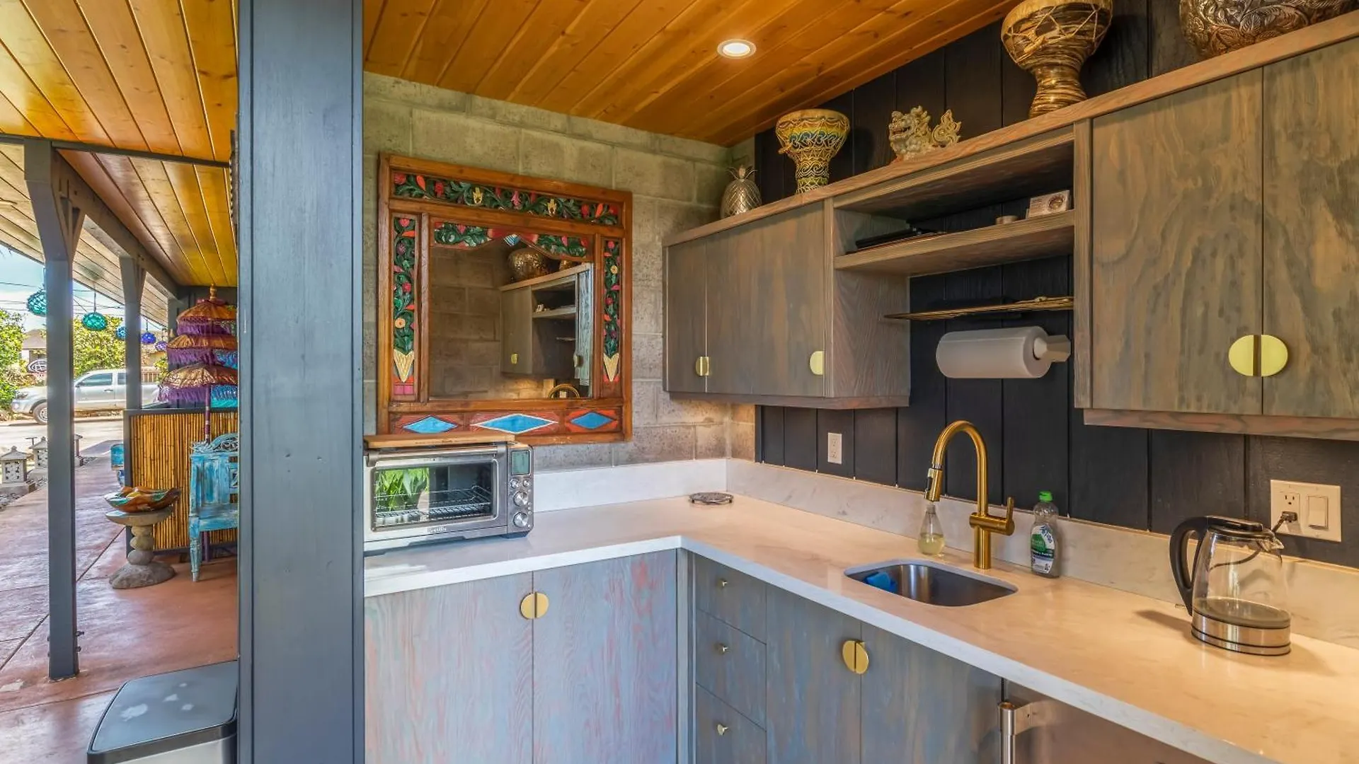 Homestay szállás Mangolani *