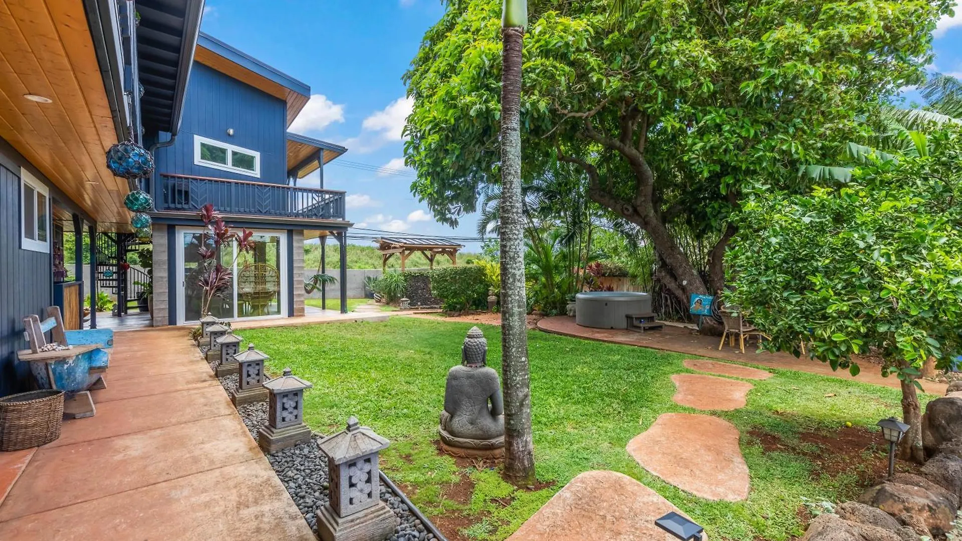 Homestay szállás Mangolani Paia