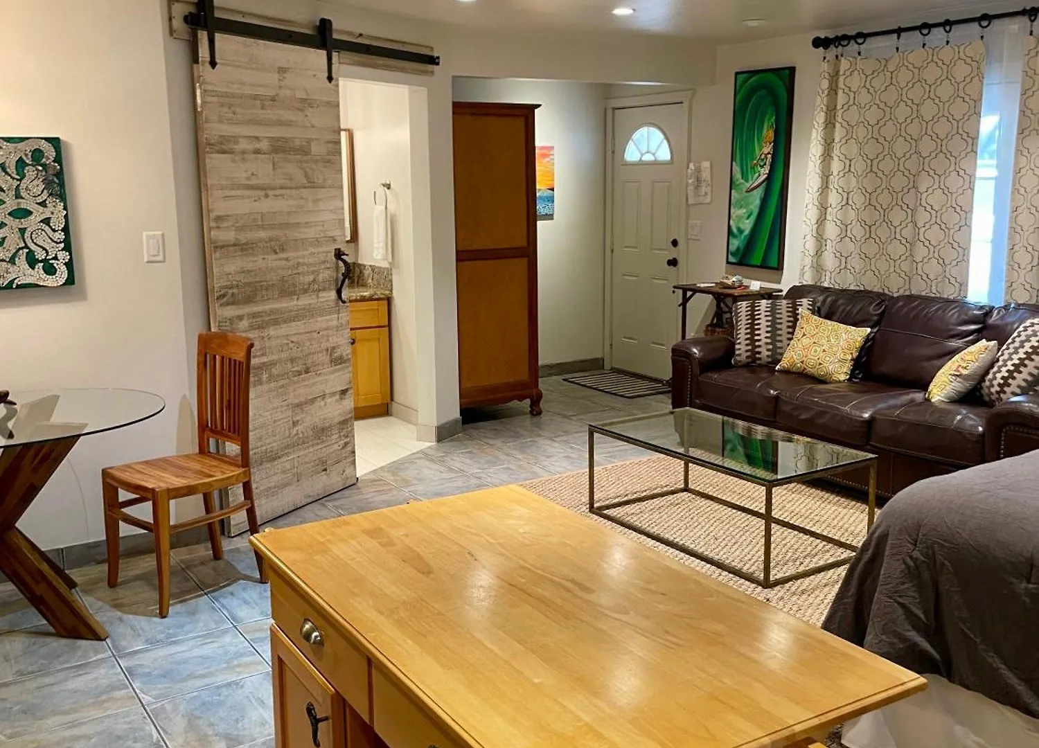Homestay szállás Mangolani Paia