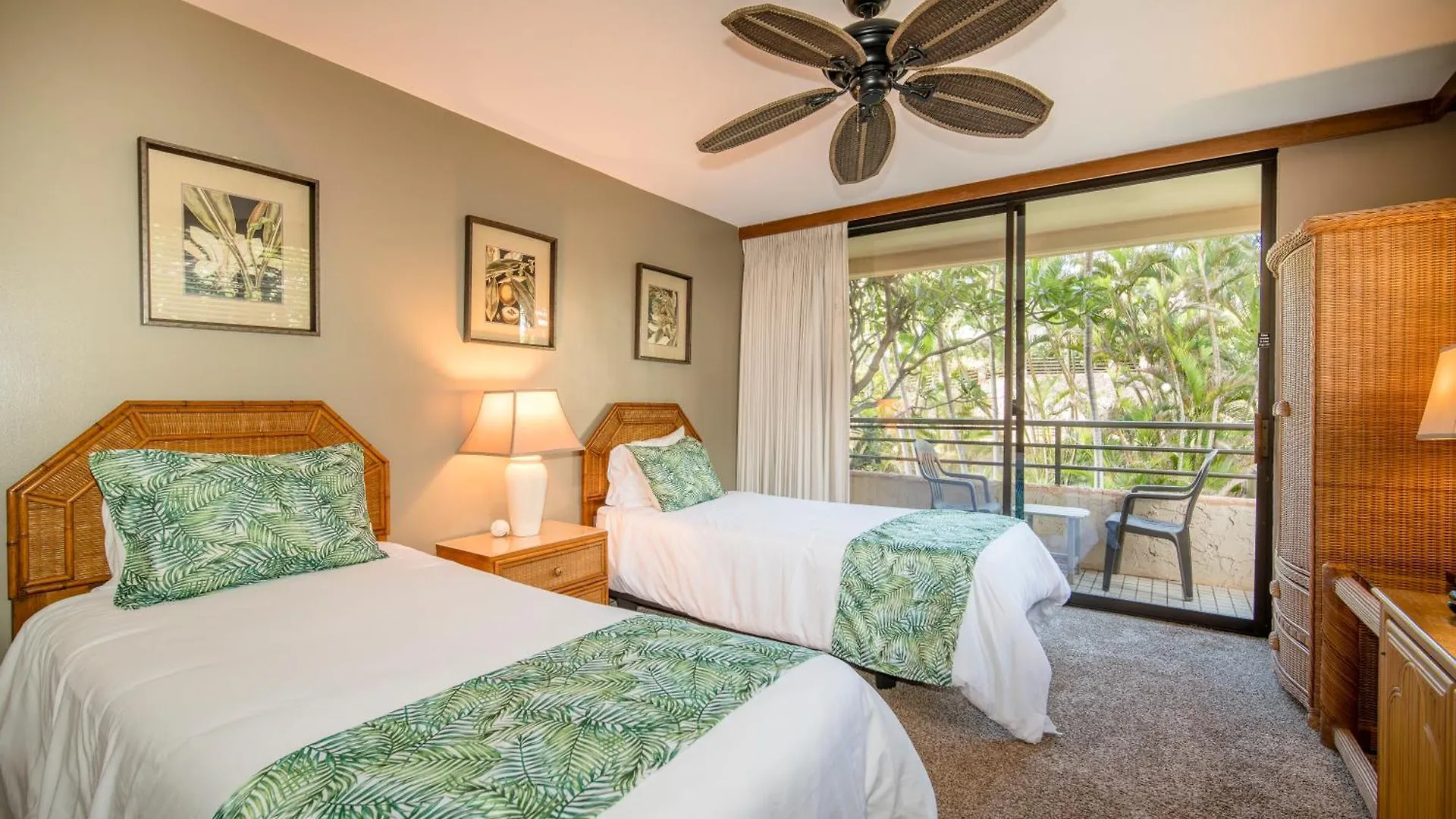 Apartahotel Polo Club Wailea (Maui)