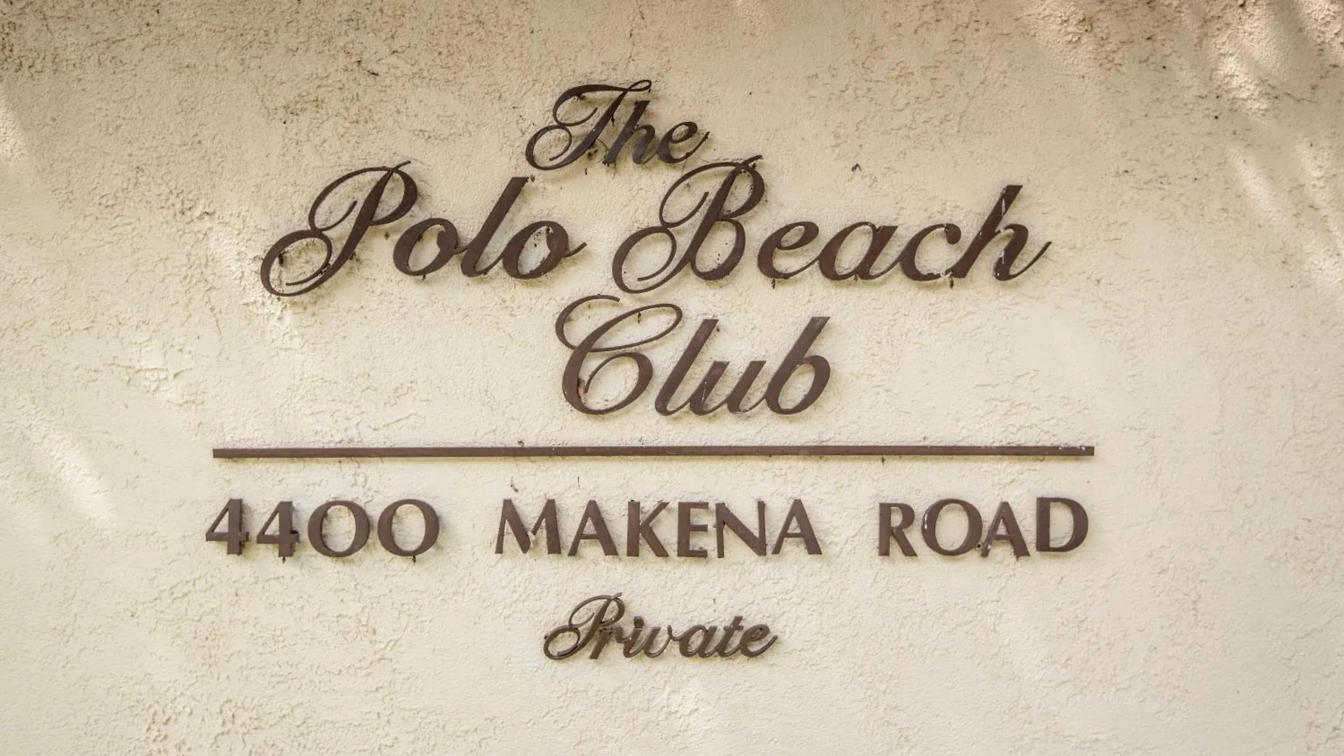 Polo Club 3* Wailea (Maui)