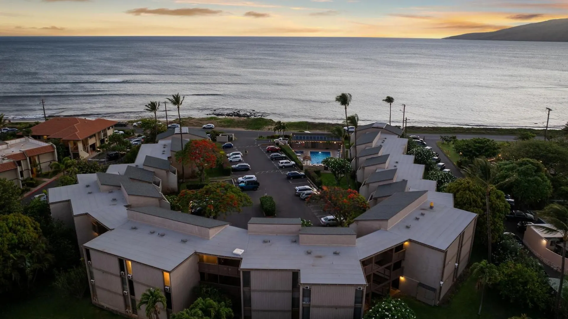 Apart-hotel Maui Retreat