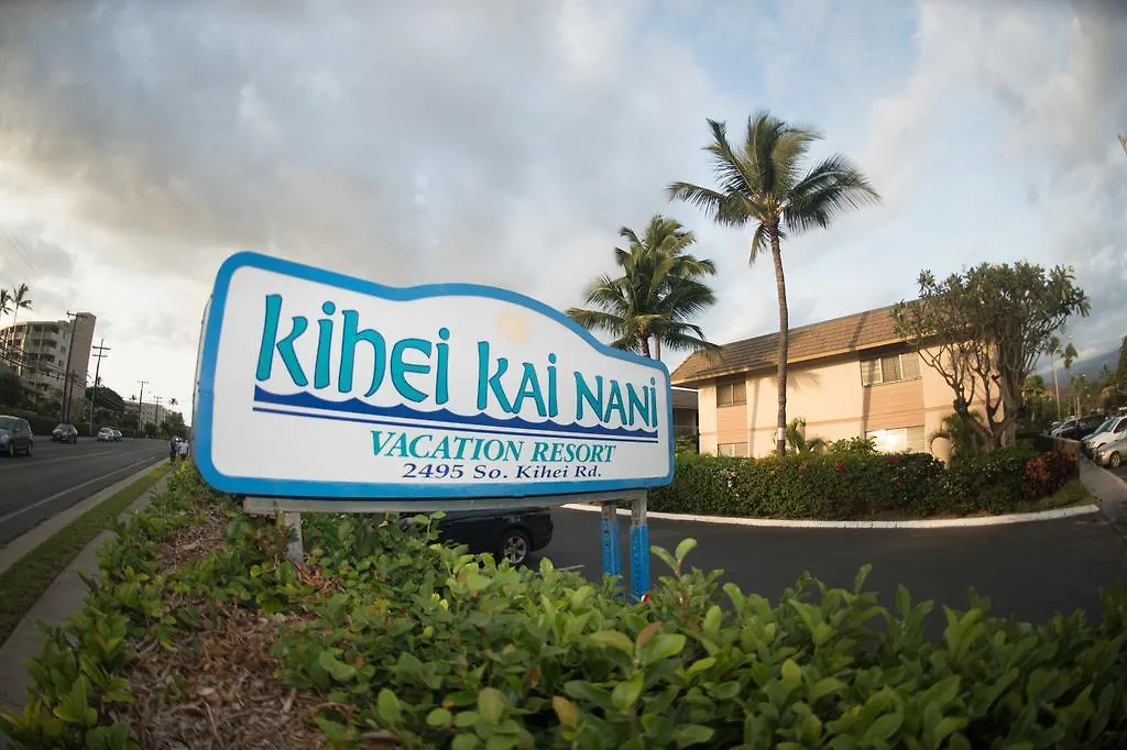 Kihei Kai Nani - Maui Vista Apartmán
