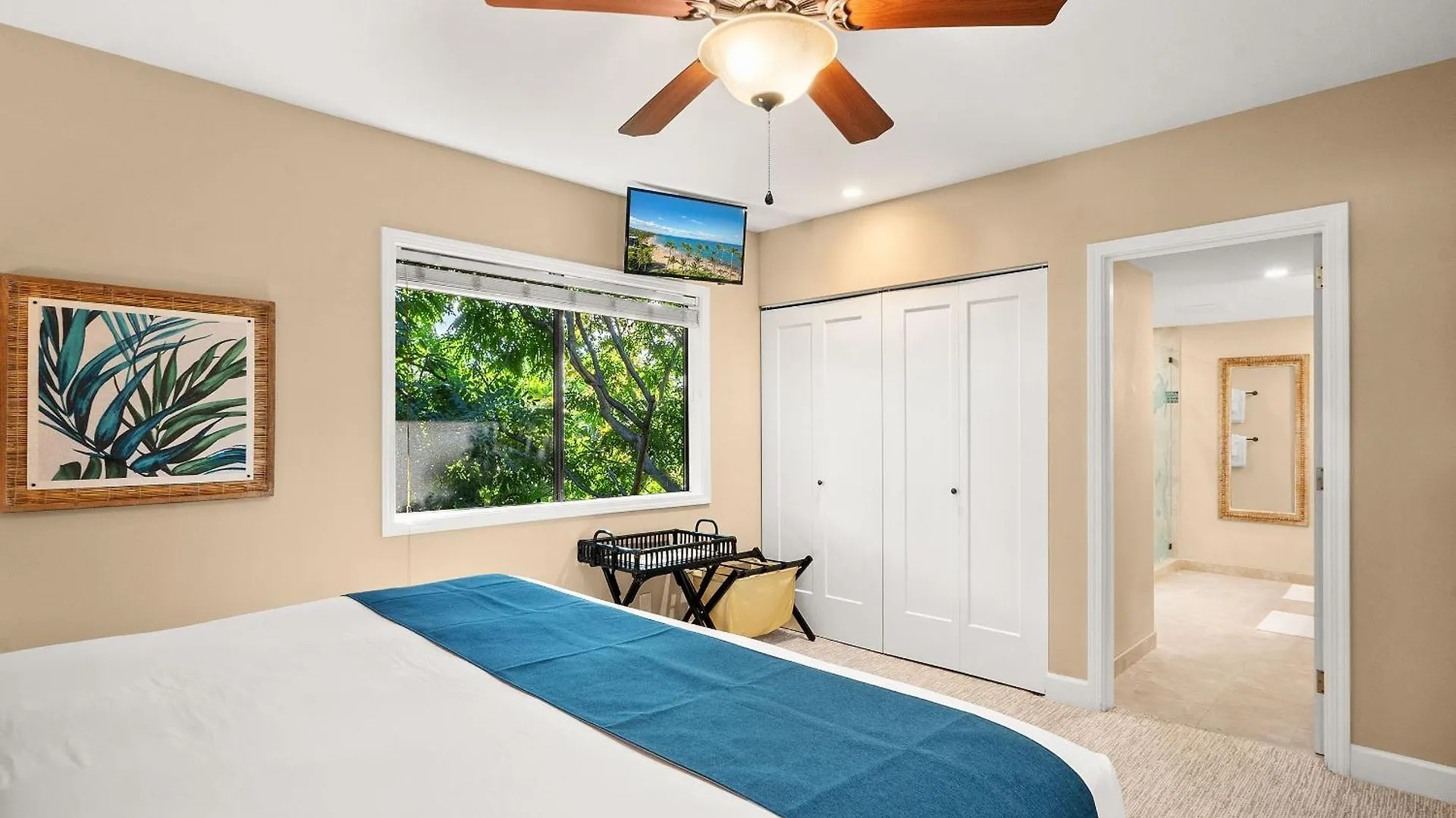 Сasa de vacaciones Makena Surf G-201 - End Unit, Panoramic Views, Ac! Wailea (Maui)