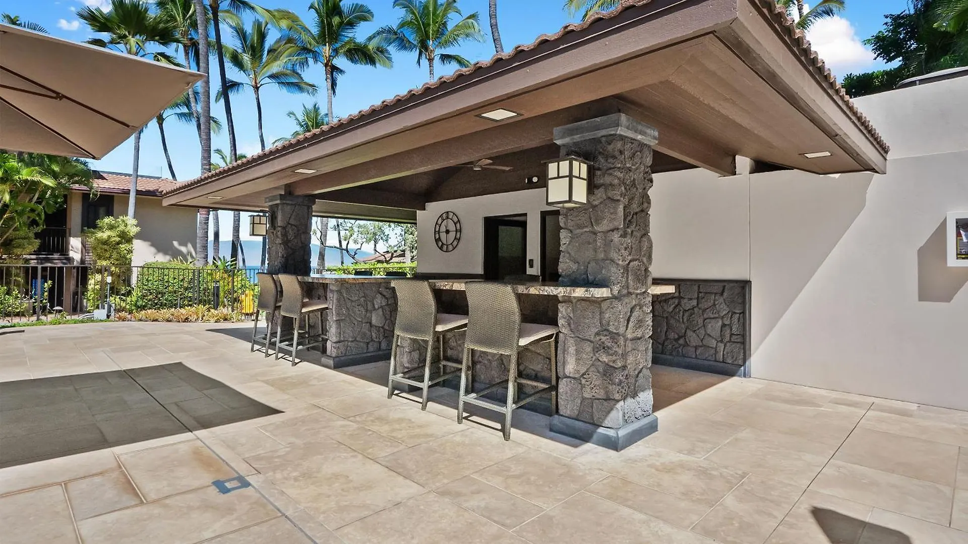 Сasa de vacaciones Makena Surf G-201 - End Unit, Panoramic Views, Ac! *