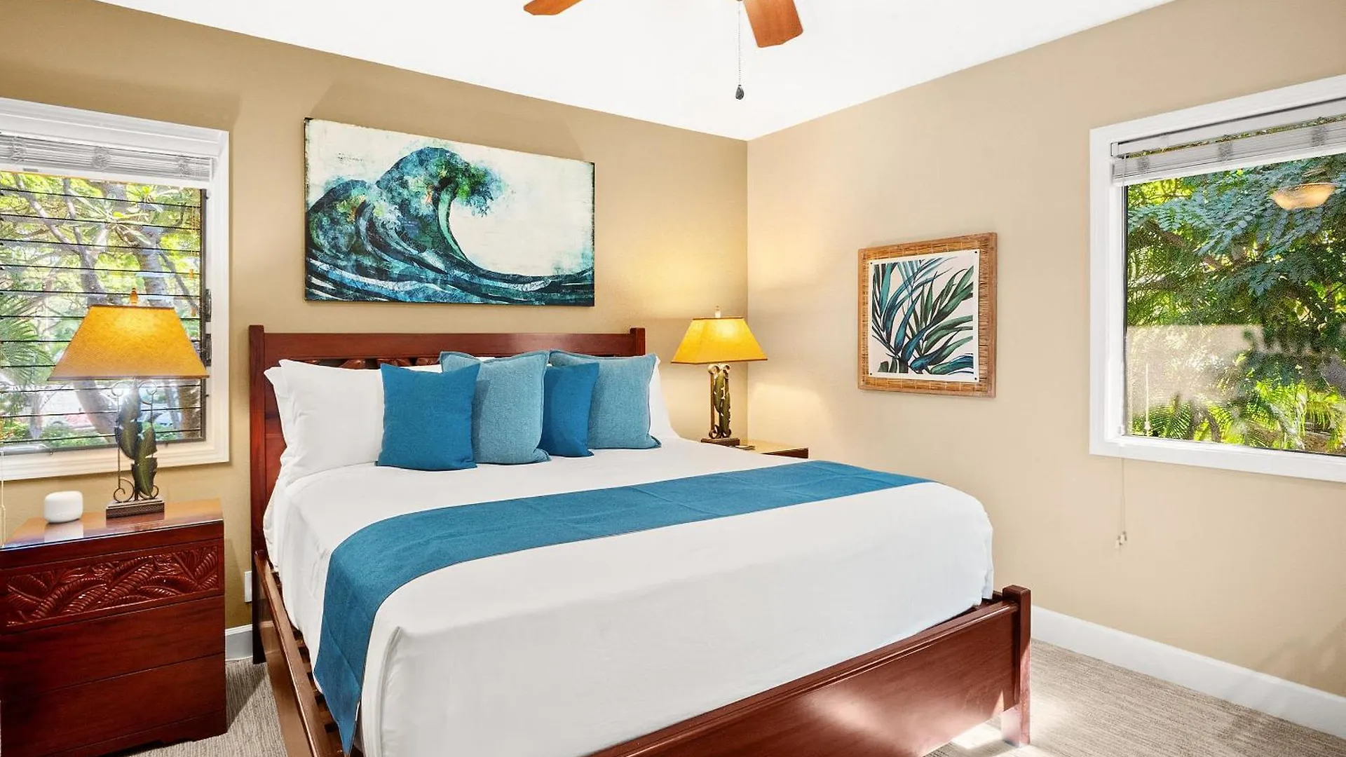 Makena Surf G-201 - End Unit, Panoramic Views, Ac! Сasa de vacaciones