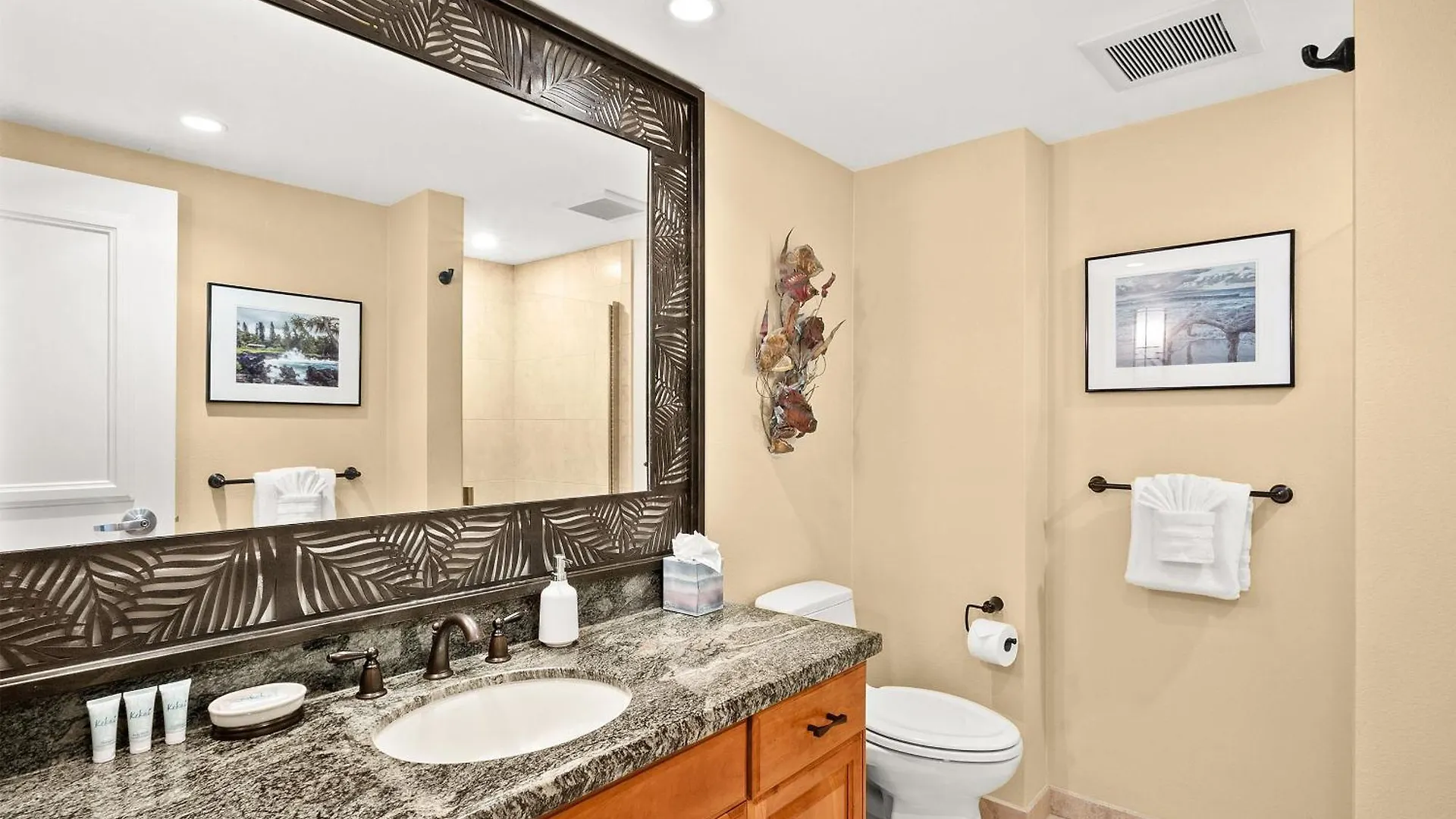Makena Surf G-201 - End Unit, Panoramic Views, Ac! Сasa de vacaciones Wailea (Maui)
