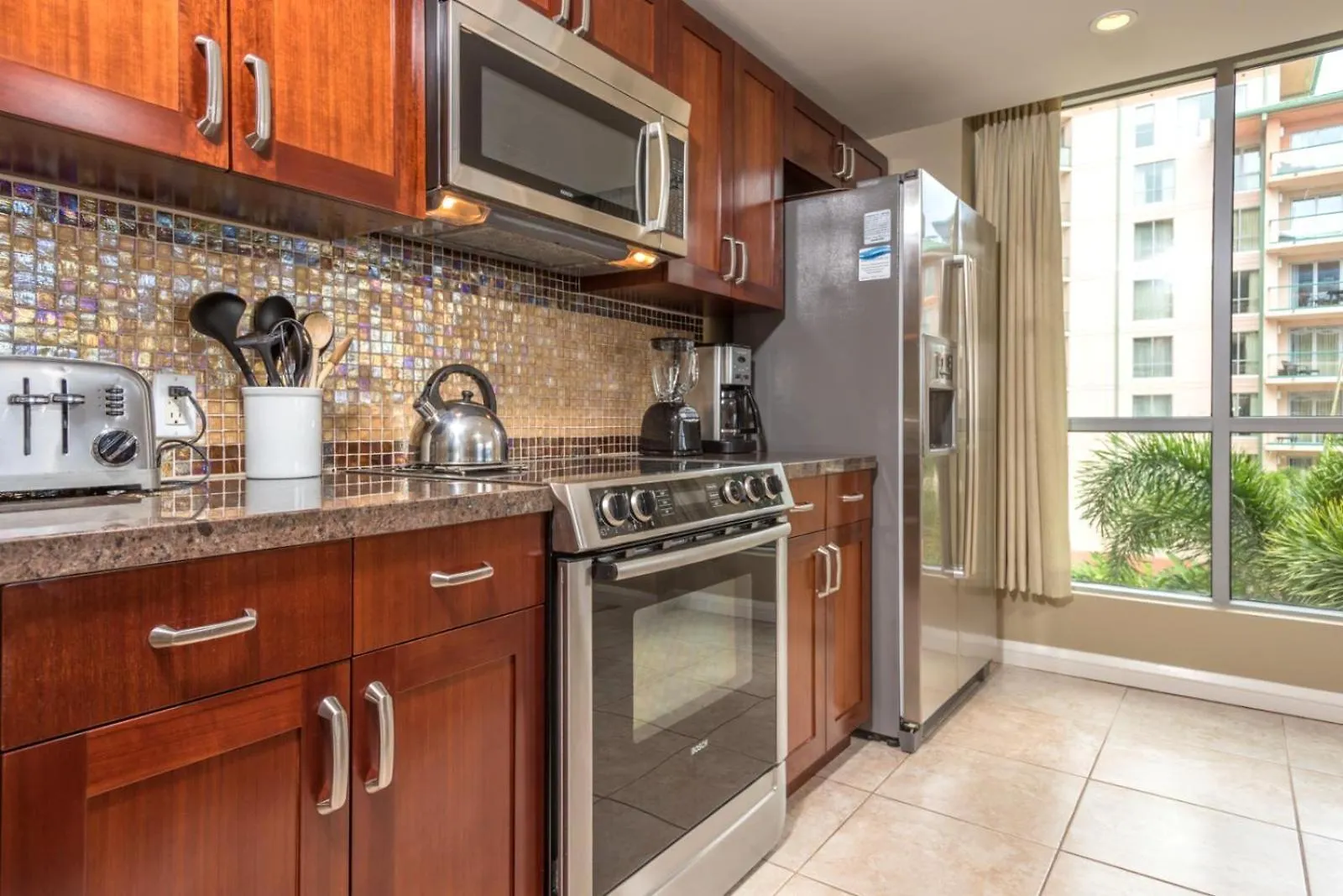 Διαμέρισμα Kbm Resorts Free Car Honua Kai Konea Ocean View 2-Bedroom Condo Walk To The Beach Hkk-439 *