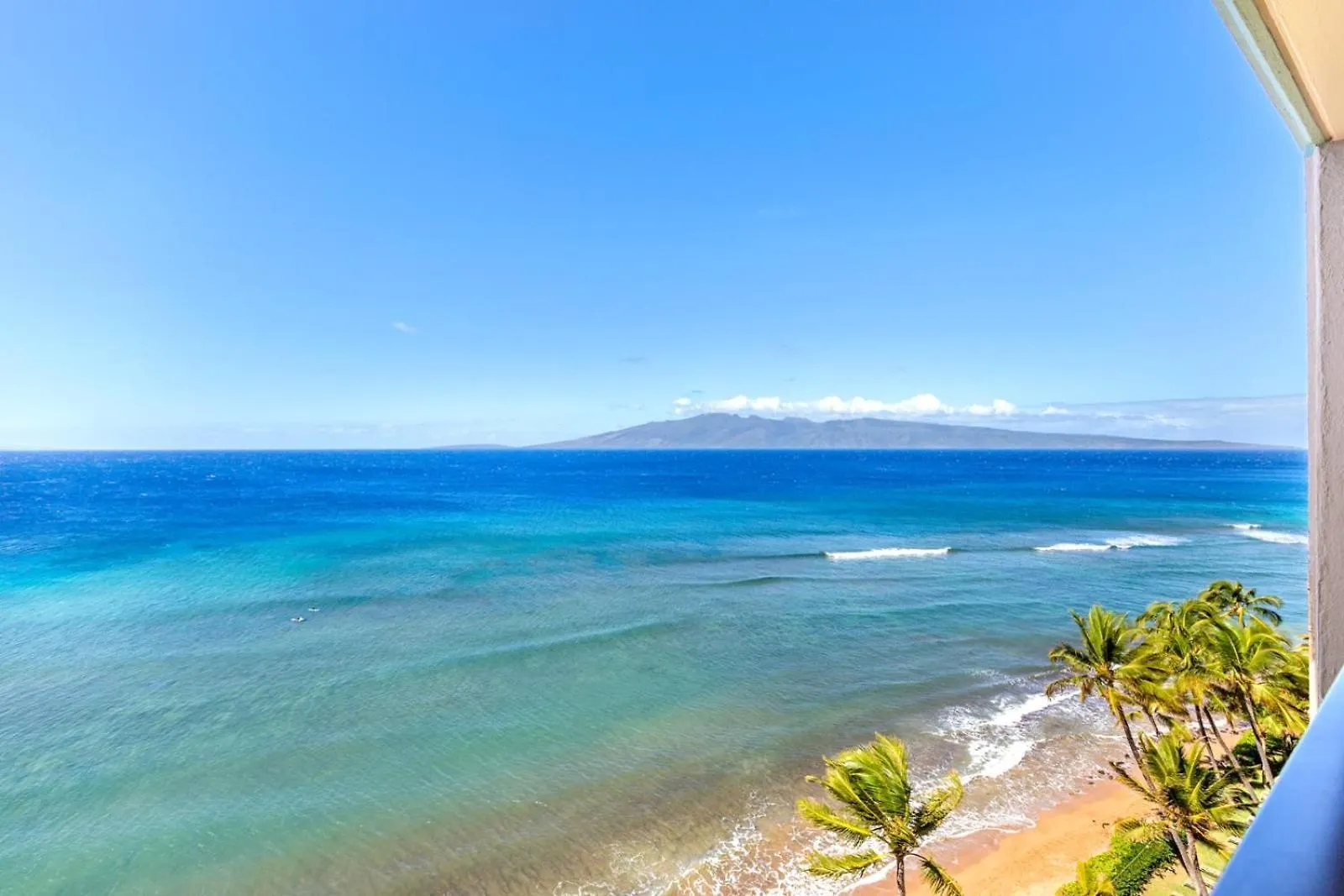דירה Kbm Resorts Free Car Mahana Oceanfront 2-Bedroom Penthouse With Gorgeous Sunsets Mah-1211 *