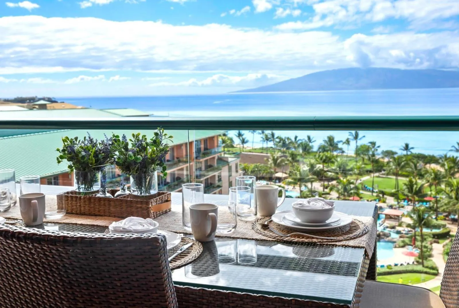 Kbm Free Car Honua Kai Konea Hkk-1029 Front Penthouse Private Viking Bbq 아파트