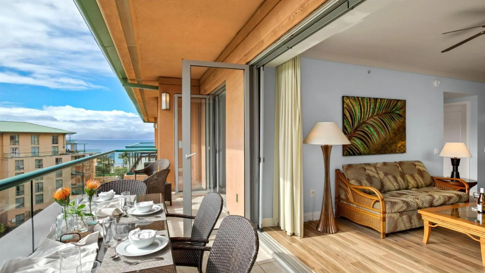Διαμέρισμα Kbm Resorts Free Car Honua Kai Konea Ocean View 2-Bedroom Condo Recently Remodeled Hkk-706 Kaanapali