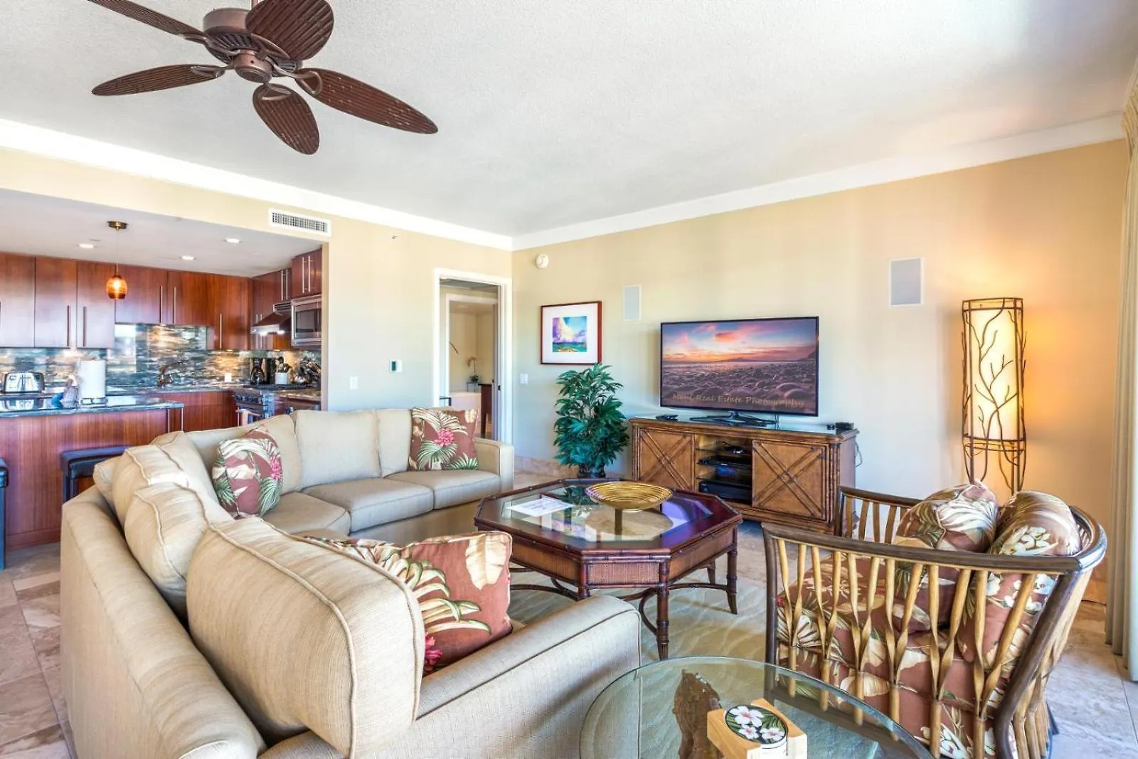 Appartement Kbm Resorts Free Car Honua Kai Hokulani Ocean View 3-Bedroom Condo Perfect For Families Hkh-603 *