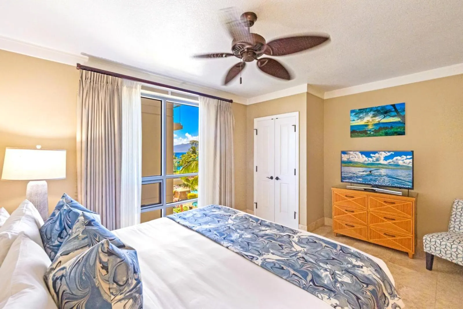 Kbm Resorts Free Car Honua Kai Hokulani Ocean View 2-Bedroom Condo Recently Remodeled Hkh-409 كانابالي