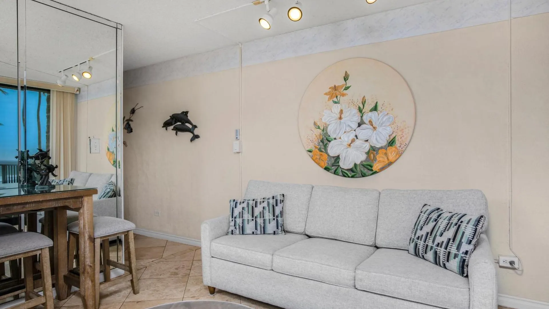 Kbm Free Car Paki Maui Pm-409 Stunning Ocean Front Penthouse Apartment Napili-Honokowai