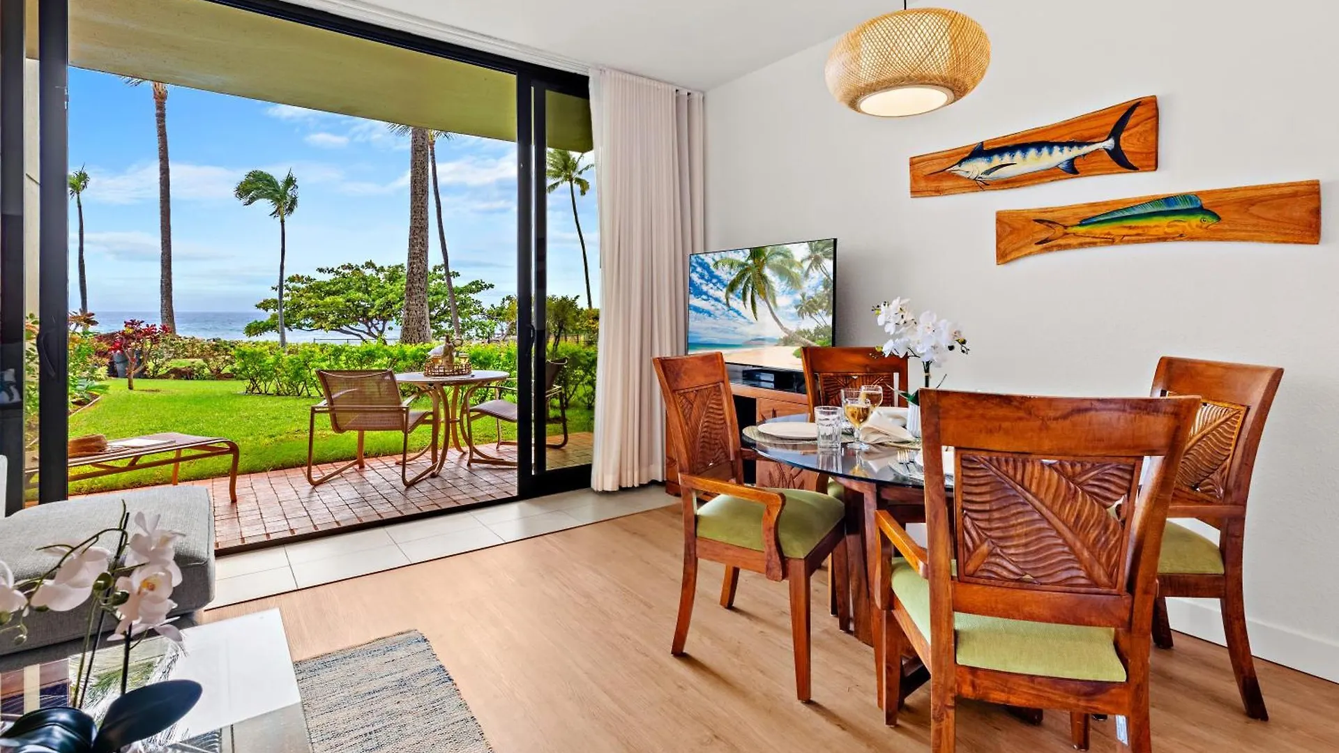 Kaanapali Shores 104 Holiday home Kahana