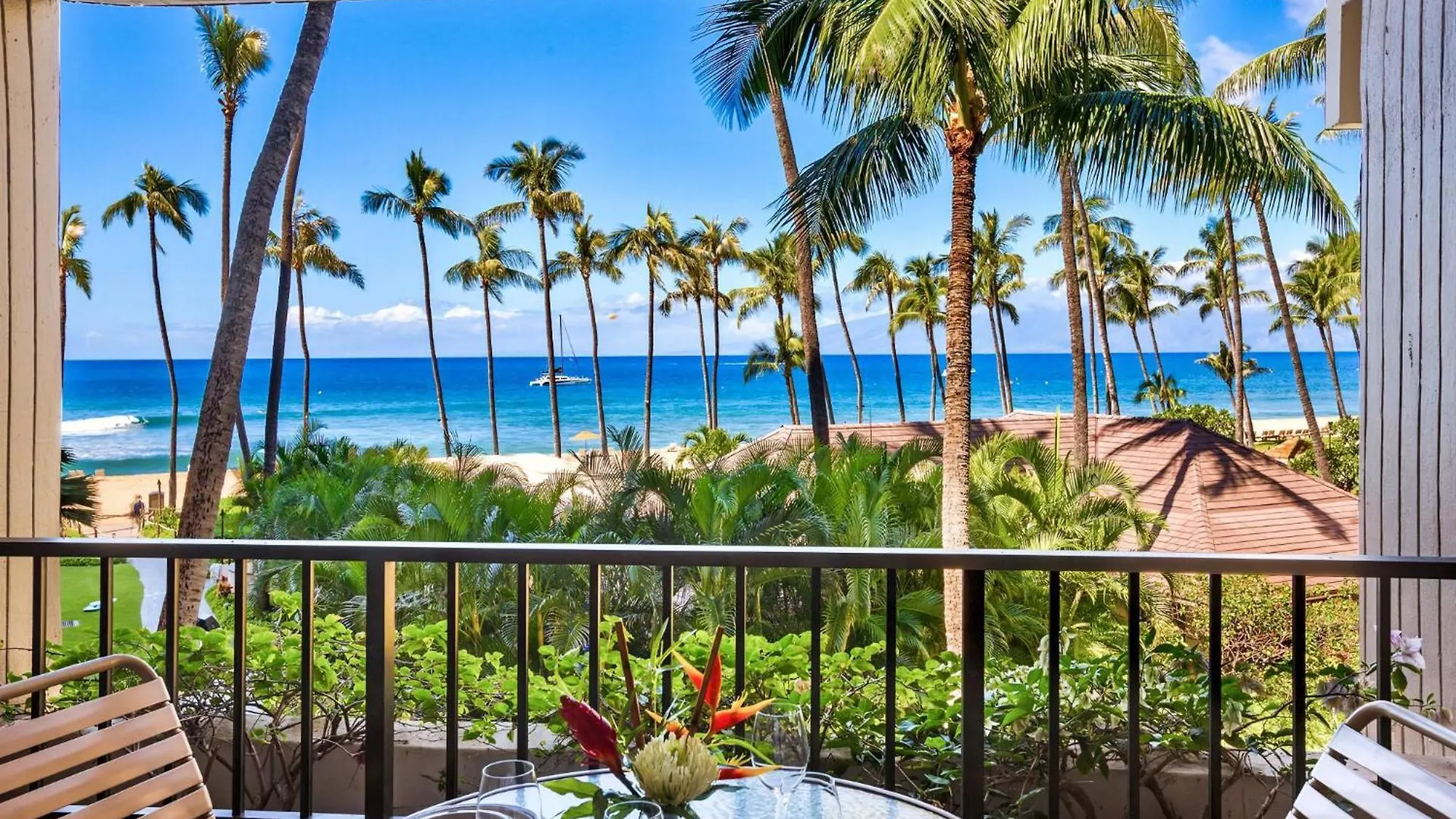 Resort The Kaanapali Alii By Maui
