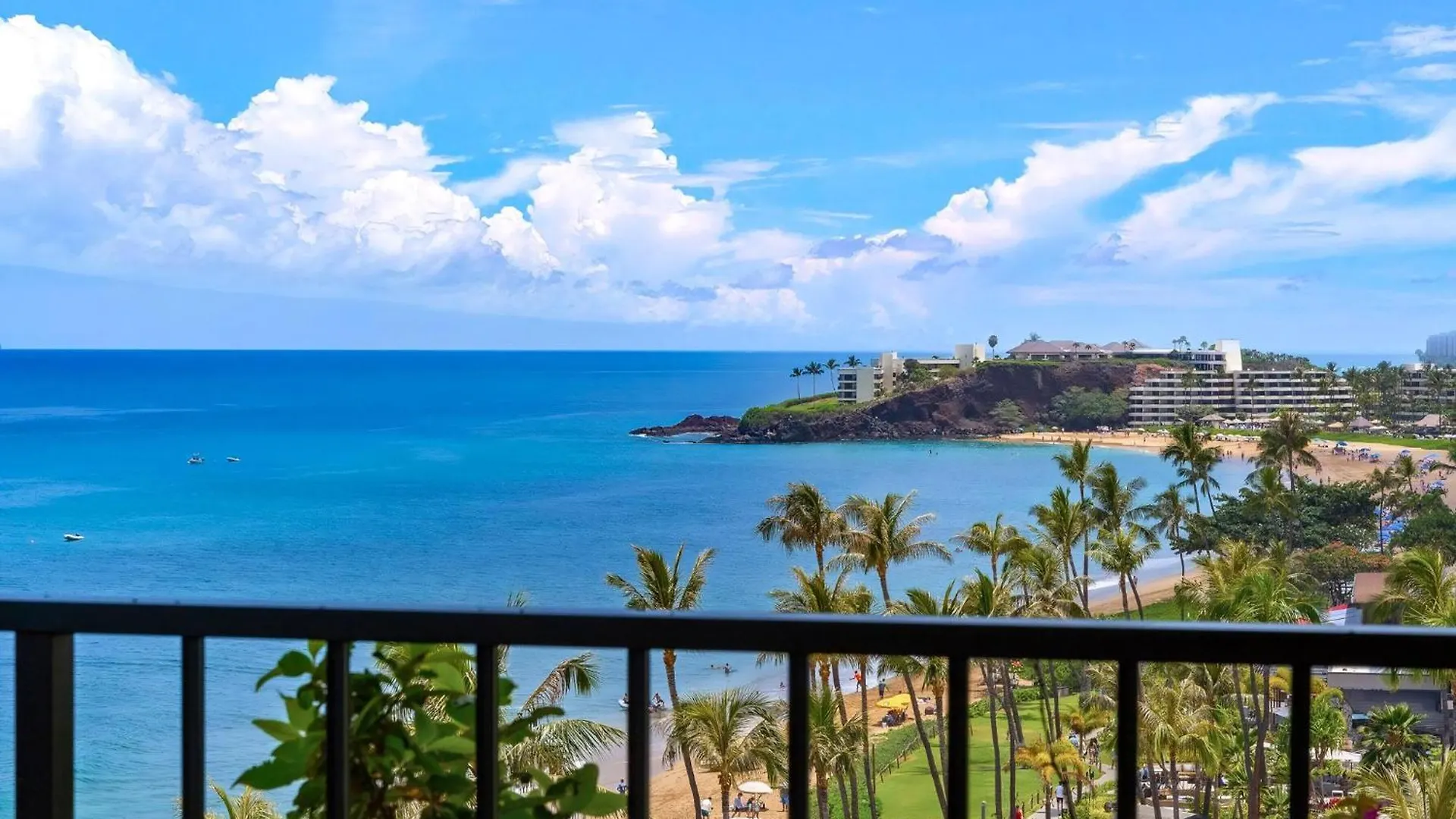 The Kaanapali Alii By Maui *