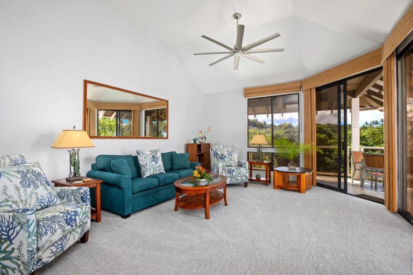 아파트 Kbm Resorts Free Car Grand Champions Upgraded 3-Bedroom With Wraparound Large Lanai Gch-134