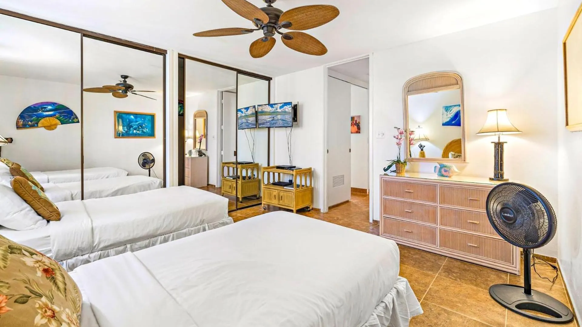 Kbm Free Car Sands Of Kahana Sok-292 Ocean View Penthouse Remodeled Appartement Kaanapali