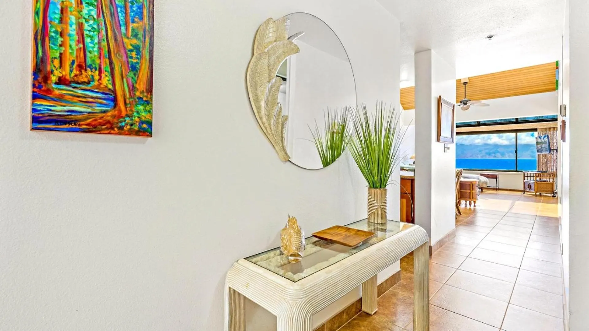 Kbm Free Car Sands Of Kahana Sok-292 Ocean View Penthouse Remodeled * Kaanapali