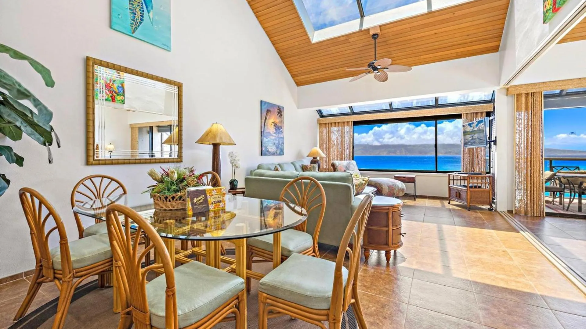 Appartement Kbm Free Car Sands Of Kahana Sok-292 Ocean View Penthouse Remodeled Kaanapali