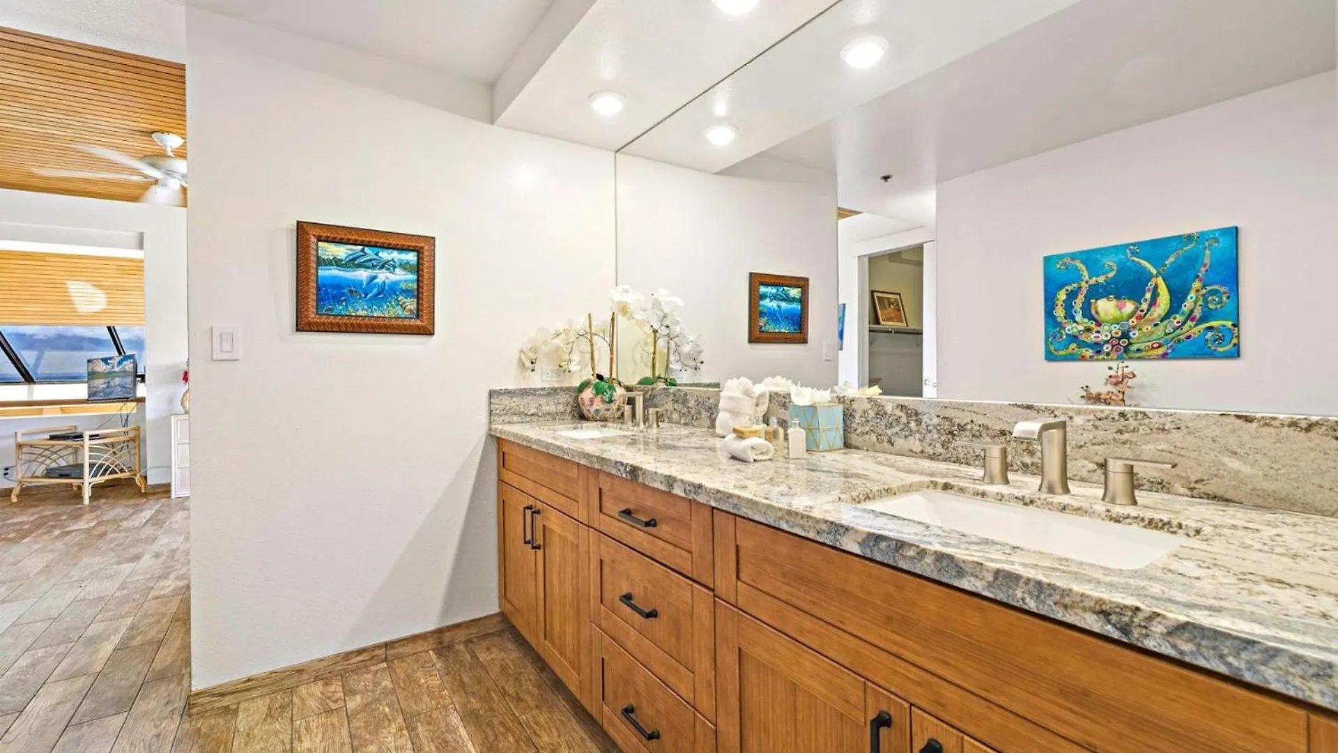 Kbm Free Car Sands Of Kahana Sok-292 Ocean View Penthouse Remodeled Kaanapali
