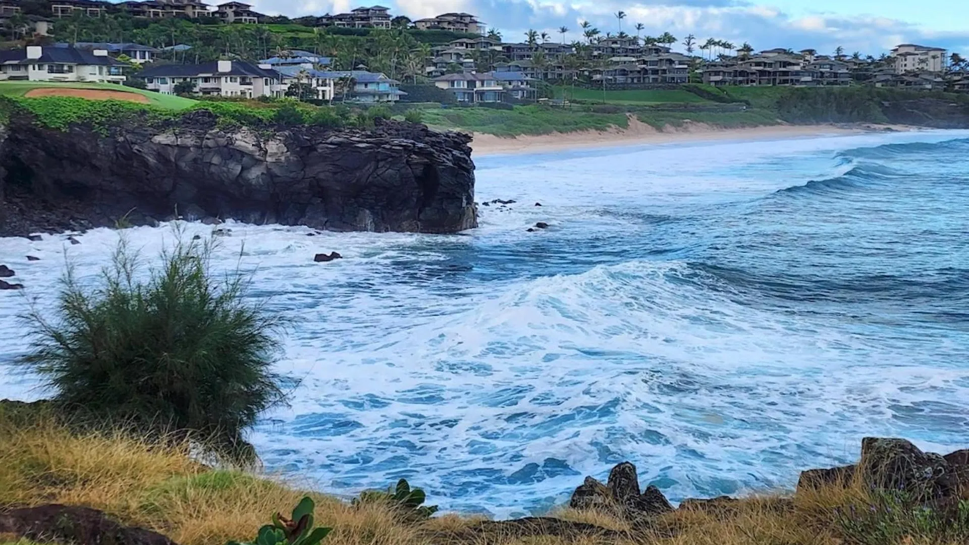 Kbm Resorts Free Car Kapalua Golf Villa Ocean View 1-Bedroom Condo Recently Remodeled Kgv-17T5 Appartement Kapalua