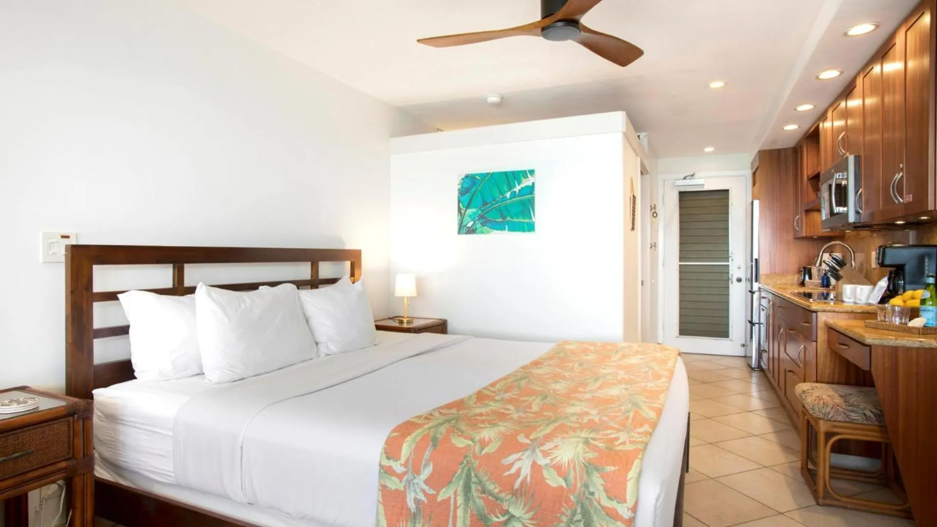 Apartment Kbm Resorts: Oceanfront Napili Bay With Turtle Views