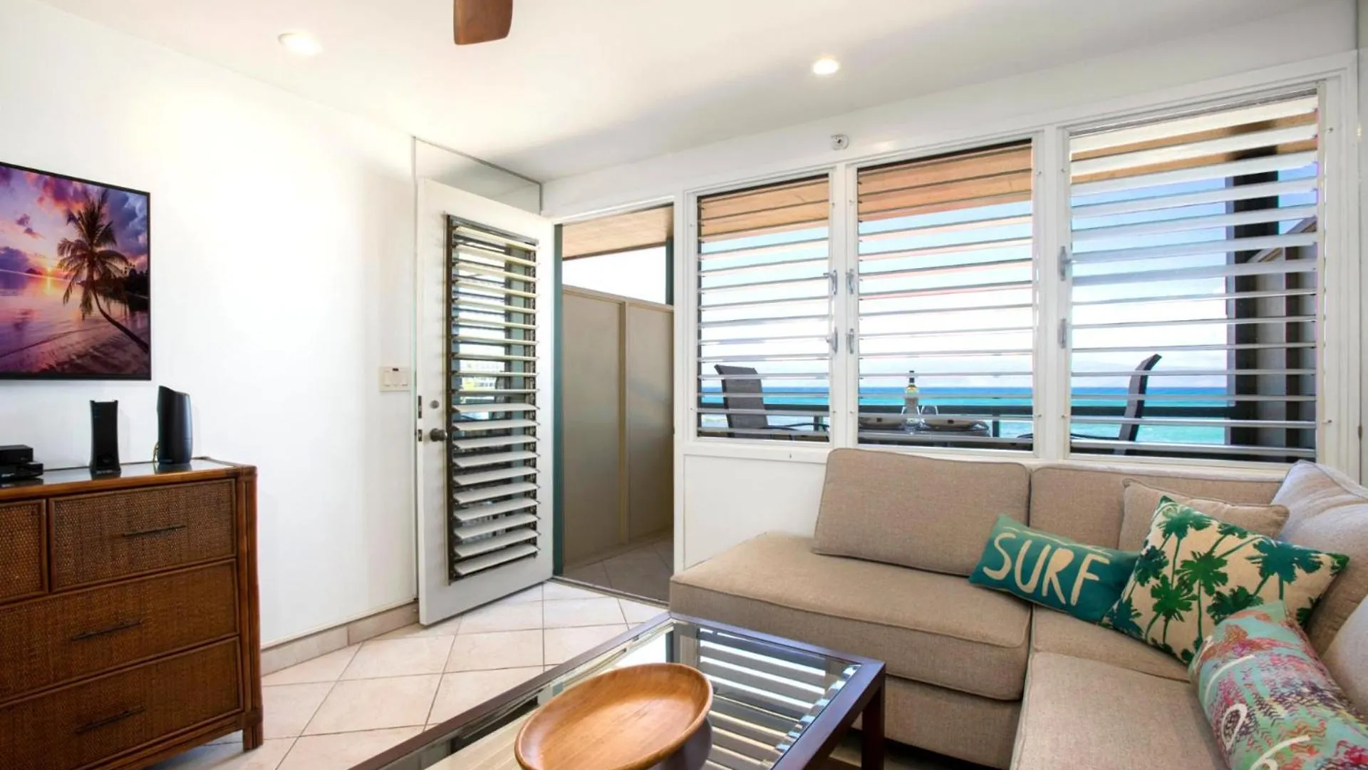 Kbm Resorts: Oceanfront Napili Bay With Turtle Views *
