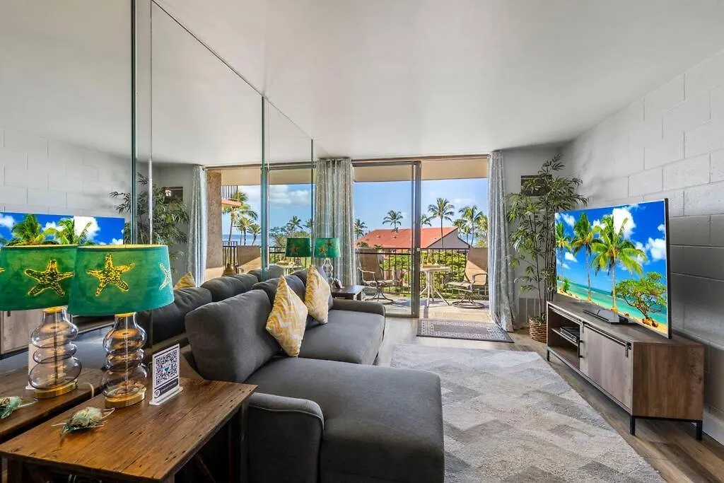 Lägenhet Kauhale Makai 523- Remodeled Oceanview Condo, Steps To *