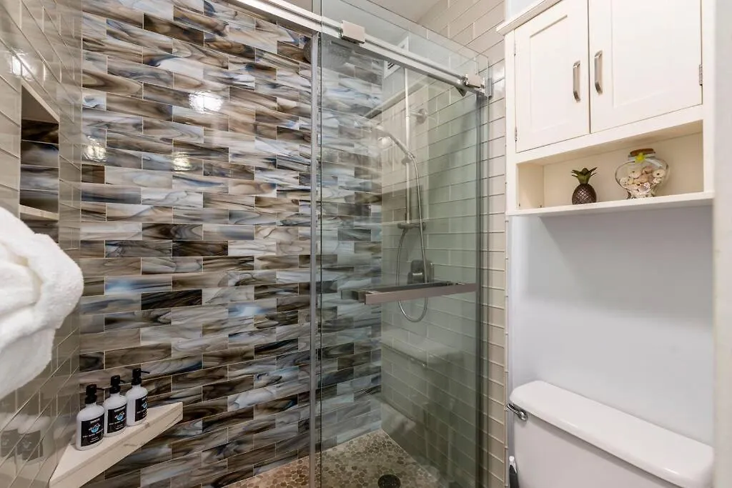 Kauhale Makai 523- Remodeled Oceanview Condo, Steps To Lägenhet Kihei