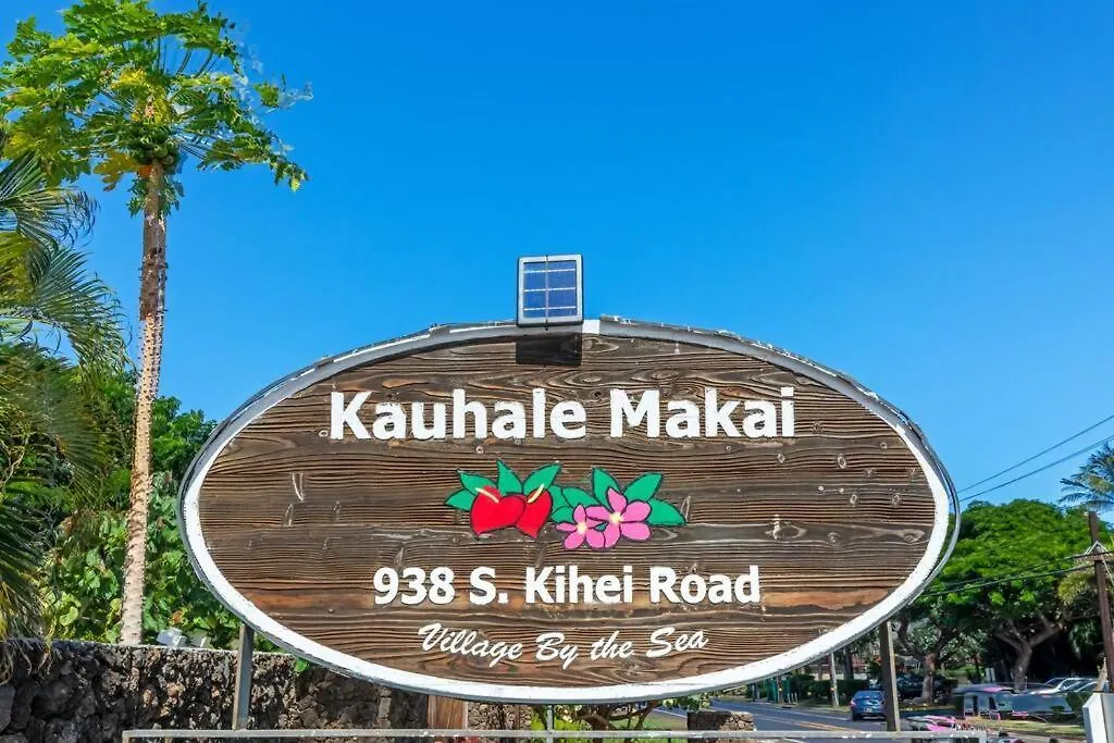 Kauhale Makai 523- Remodeled Oceanview Condo, Steps To * Kihei