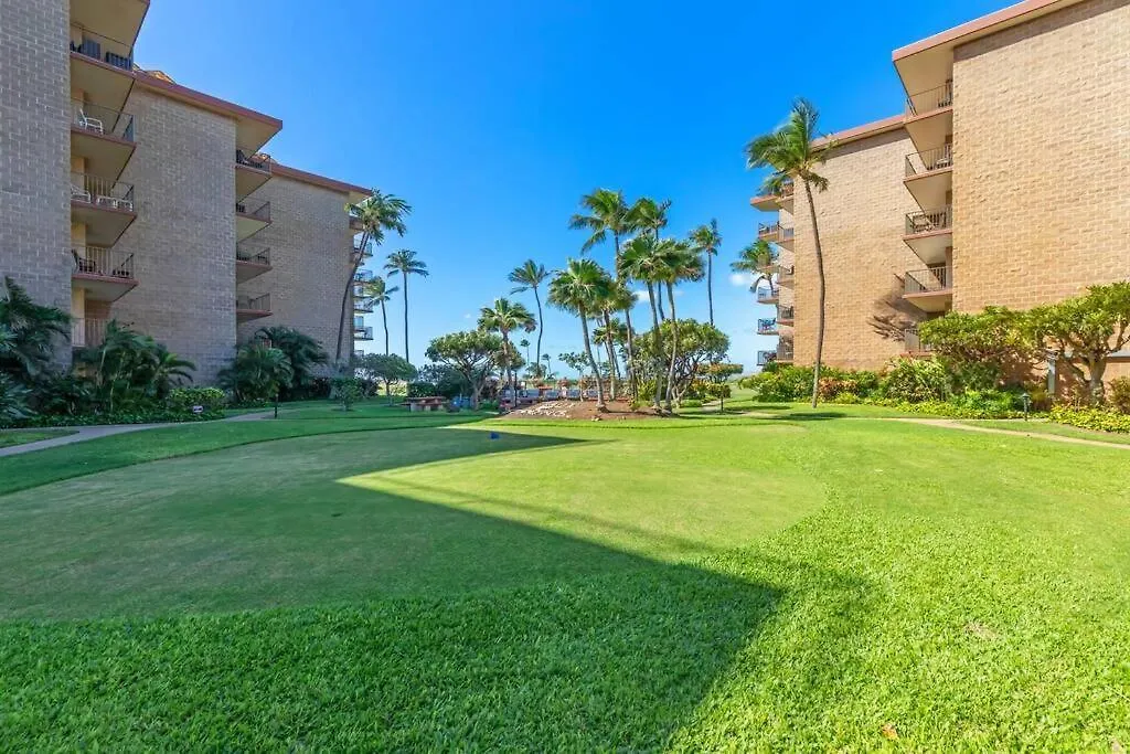 Kauhale Makai 523- Remodeled Oceanview Condo, Steps To *