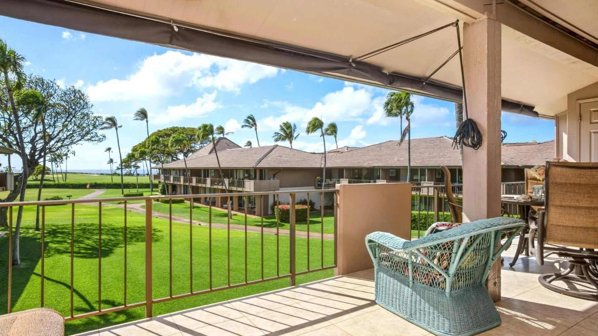 Kbm Free Car Maui El Dorado Mel-h207tropical Ocean Views