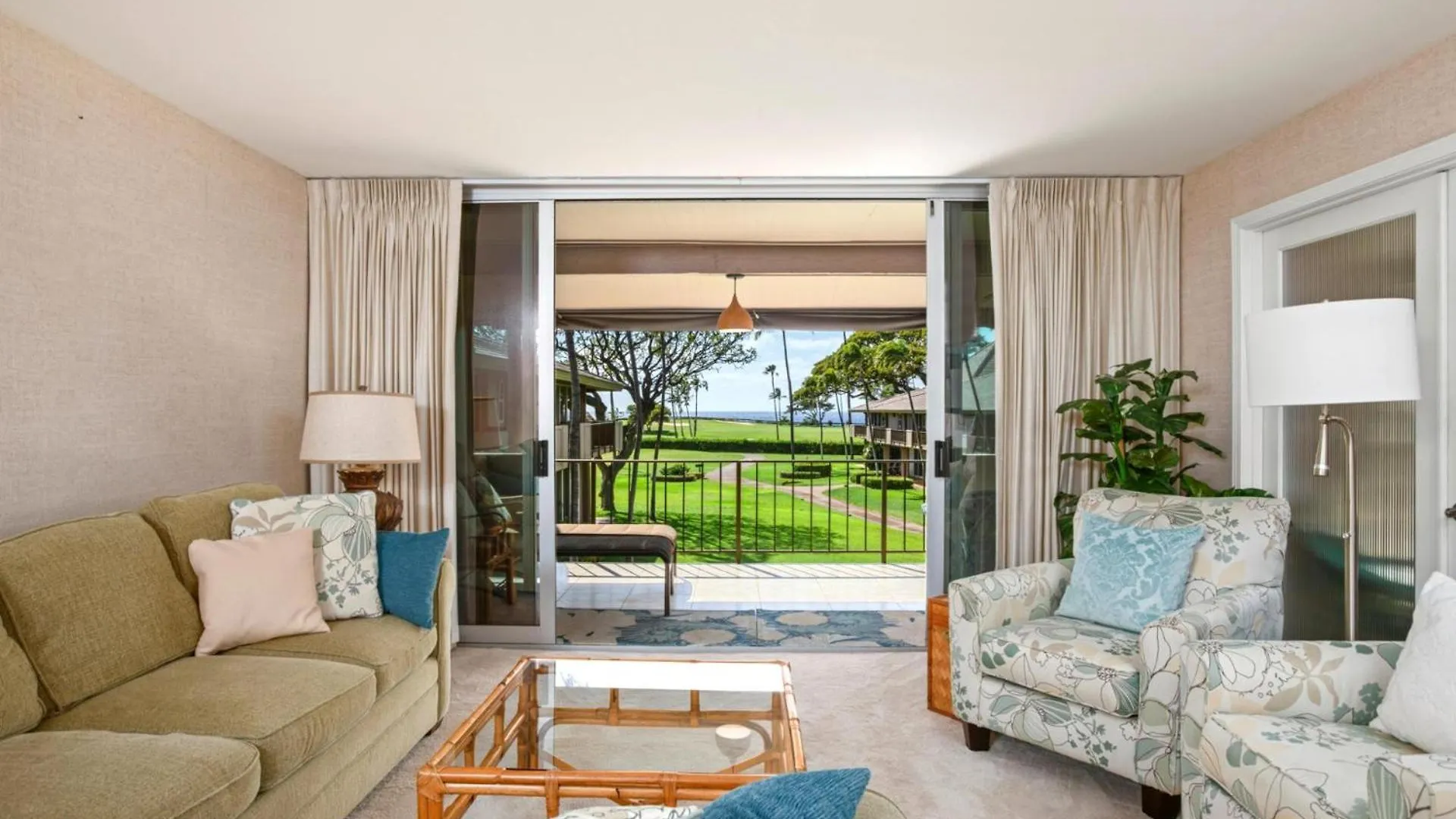 Kbm Free Car Maui El Dorado Mel-h207tropical Ocean Views Apartment *