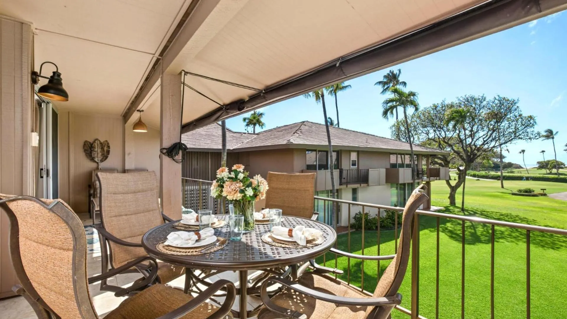 Kbm Free Car Maui El Dorado Mel-h207tropical Ocean Views