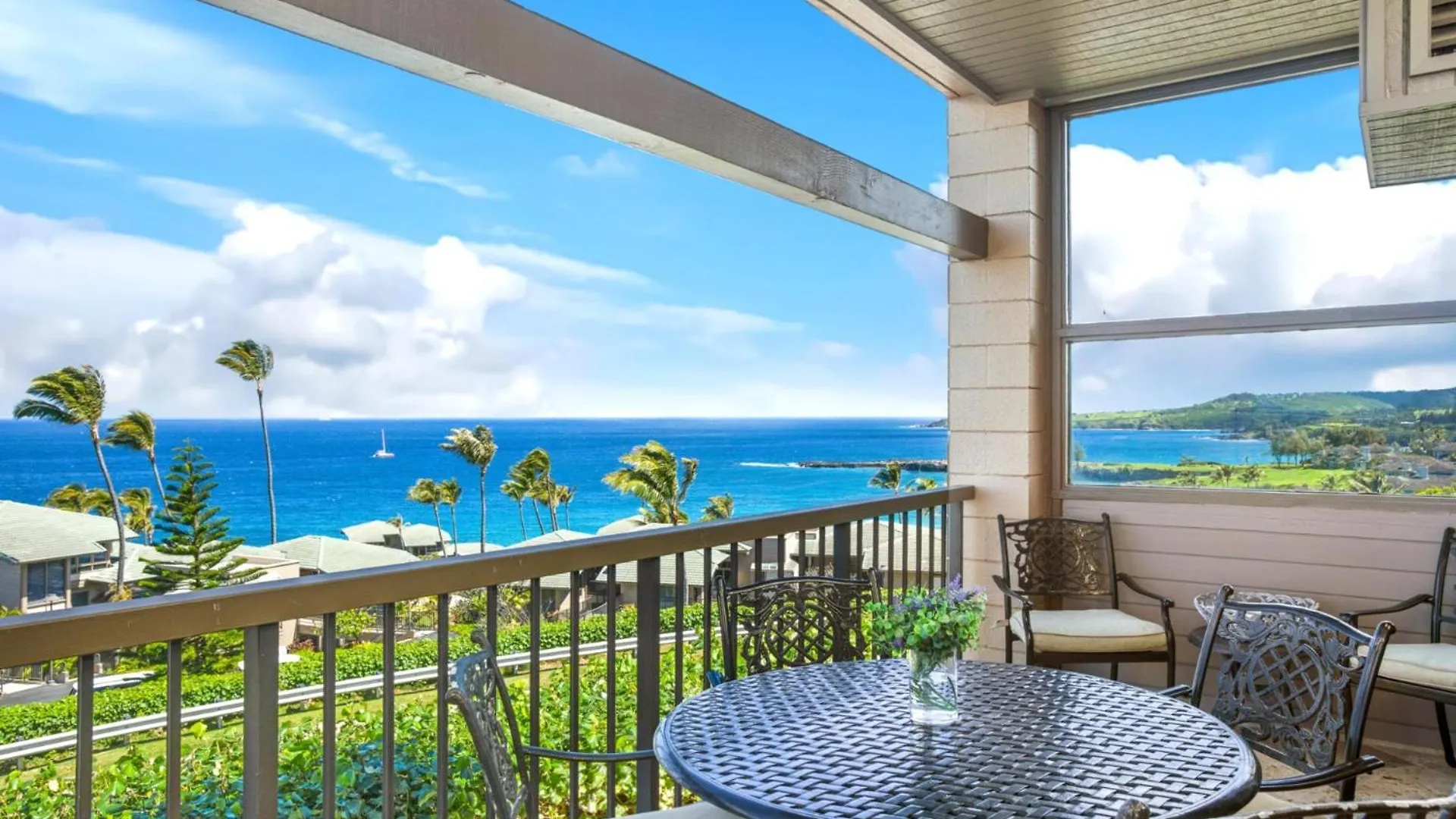 Kbm Free Car Krv-2912 Spacious Luxury With Sweeping Ocean Golf And Mountain Views Διαμέρισμα