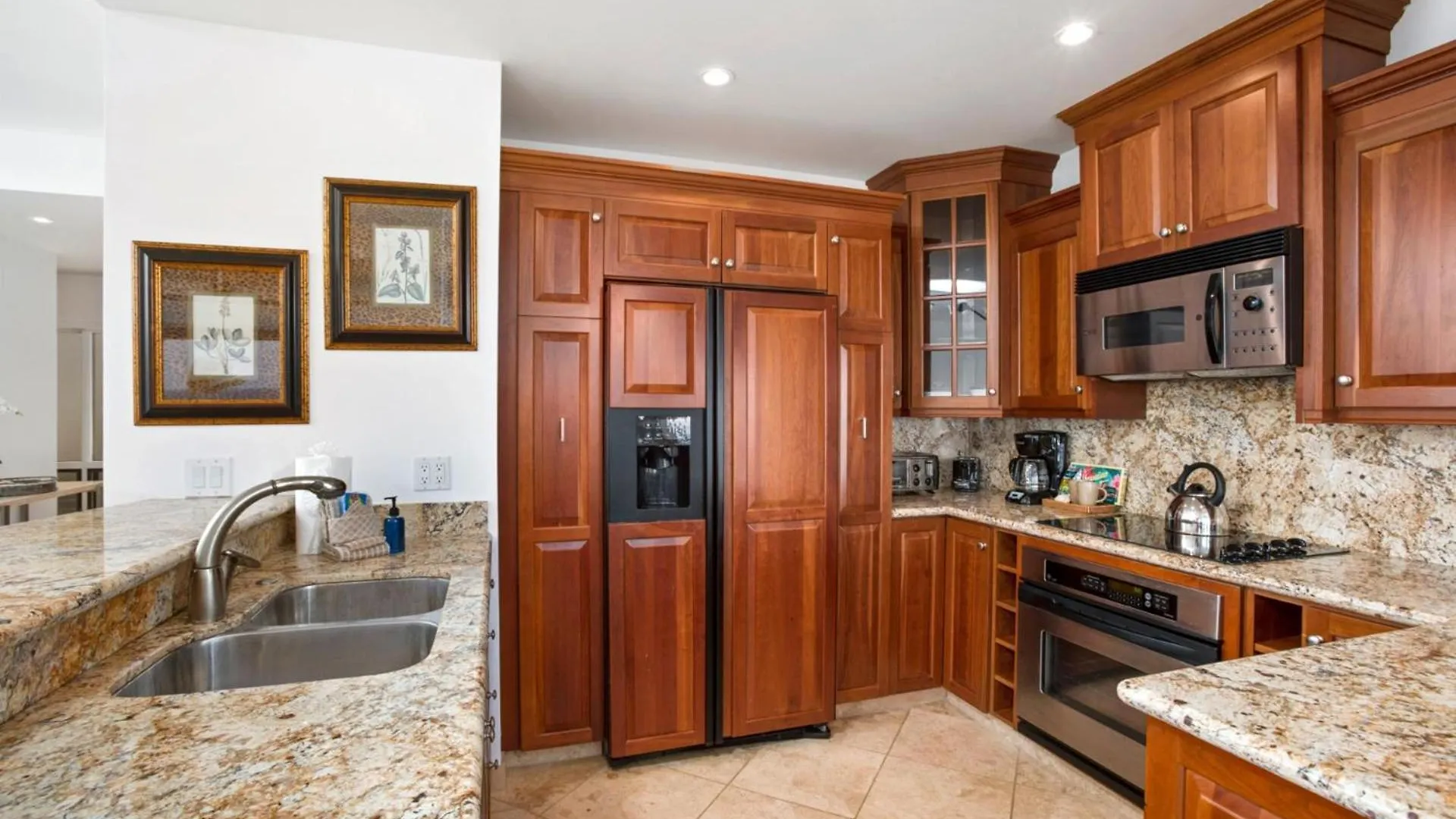 Διαμέρισμα Kbm Free Car Krv-2912 Spacious Luxury With Sweeping Ocean Golf And Mountain Views Kapalua
