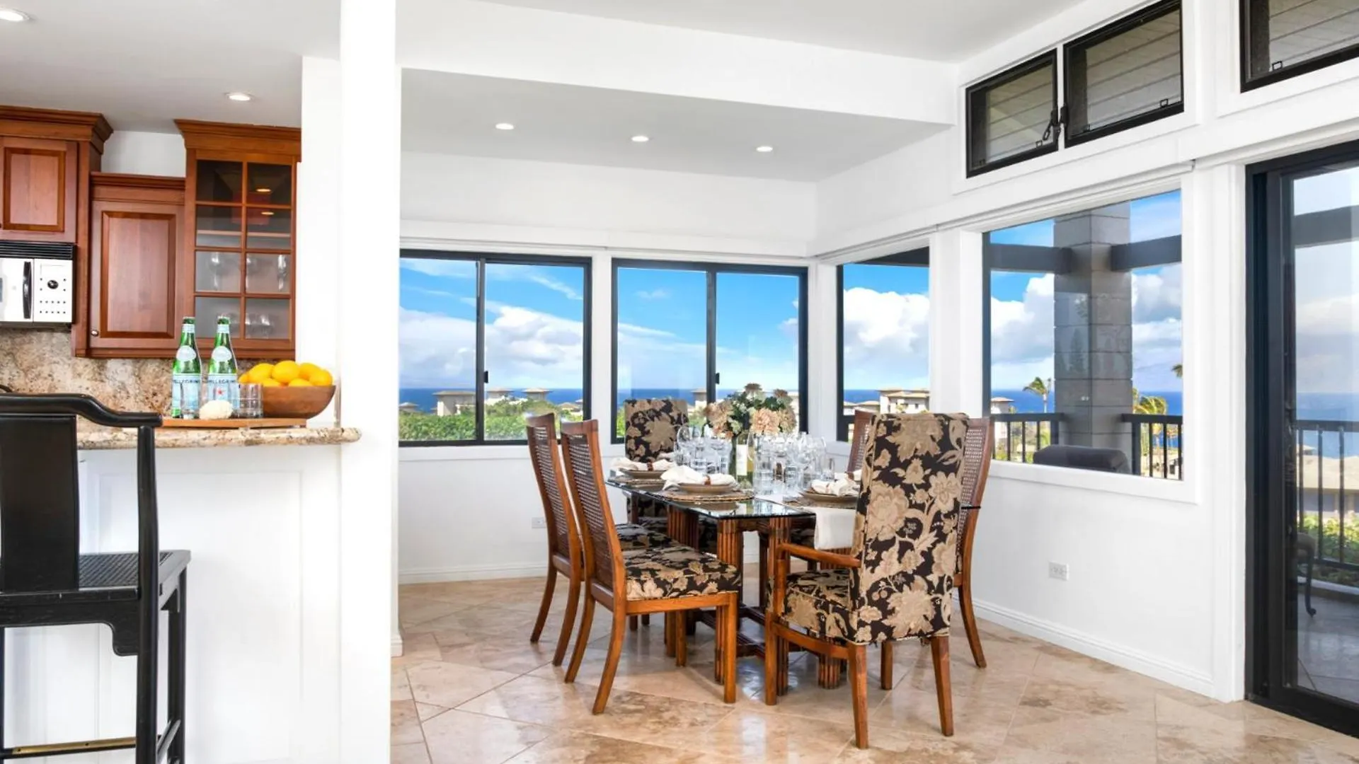 Kbm Free Car Krv-2912 Spacious Luxury With Sweeping Ocean Golf And Mountain Views * Kapalua