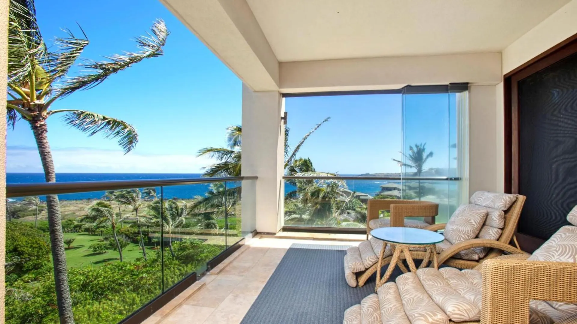 Kbm Free Car Hale Makaiatmontagekapalua Bay Beachfront Appartement